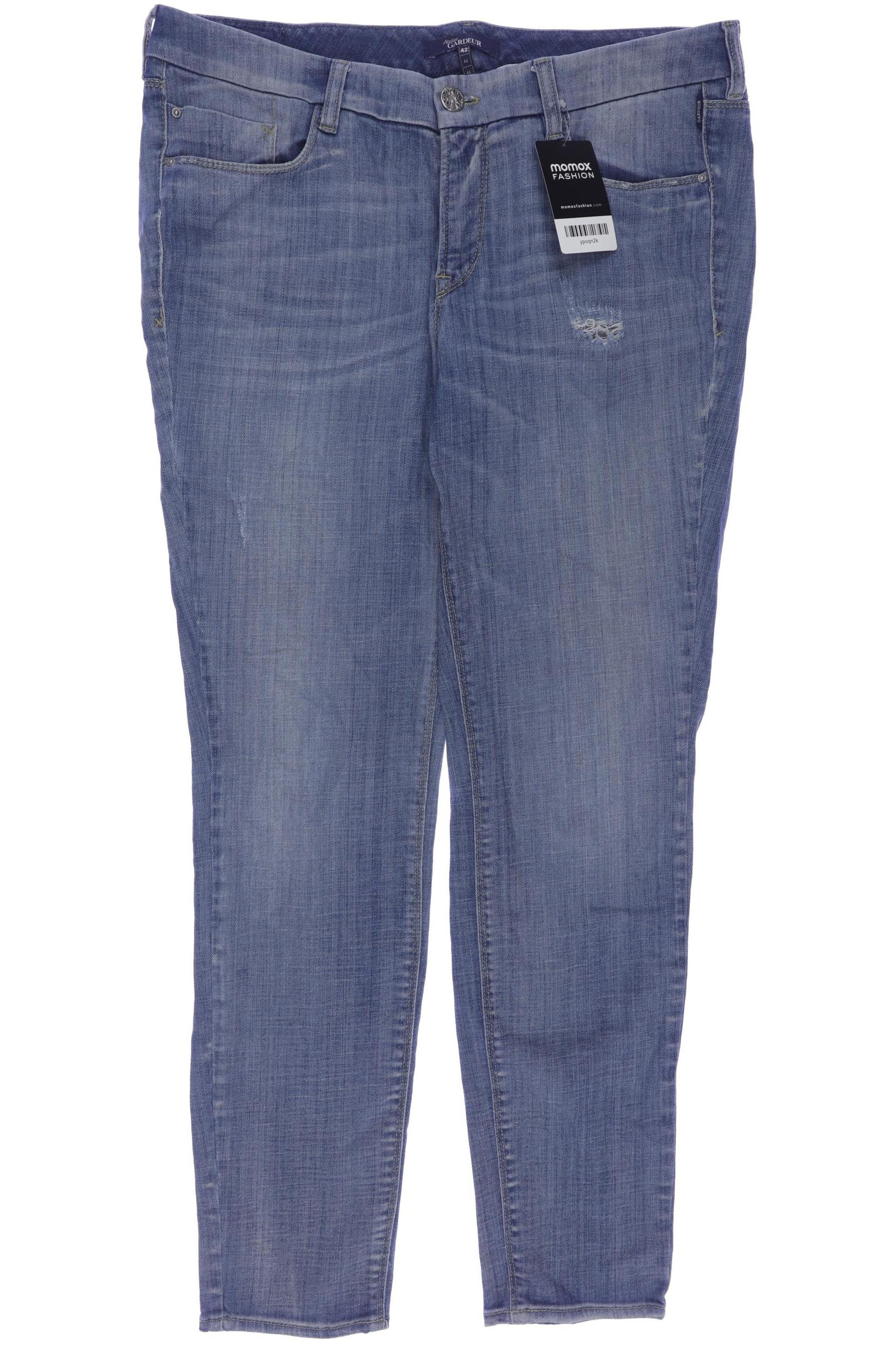 

Atelier Gardeur Damen Jeans, blau, Gr. 42