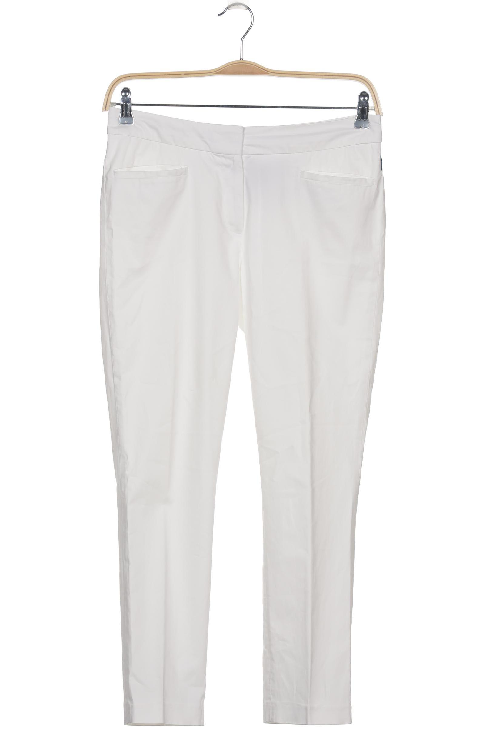 

Atelier Gardeur Damen Stoffhose, weiß, Gr. 38