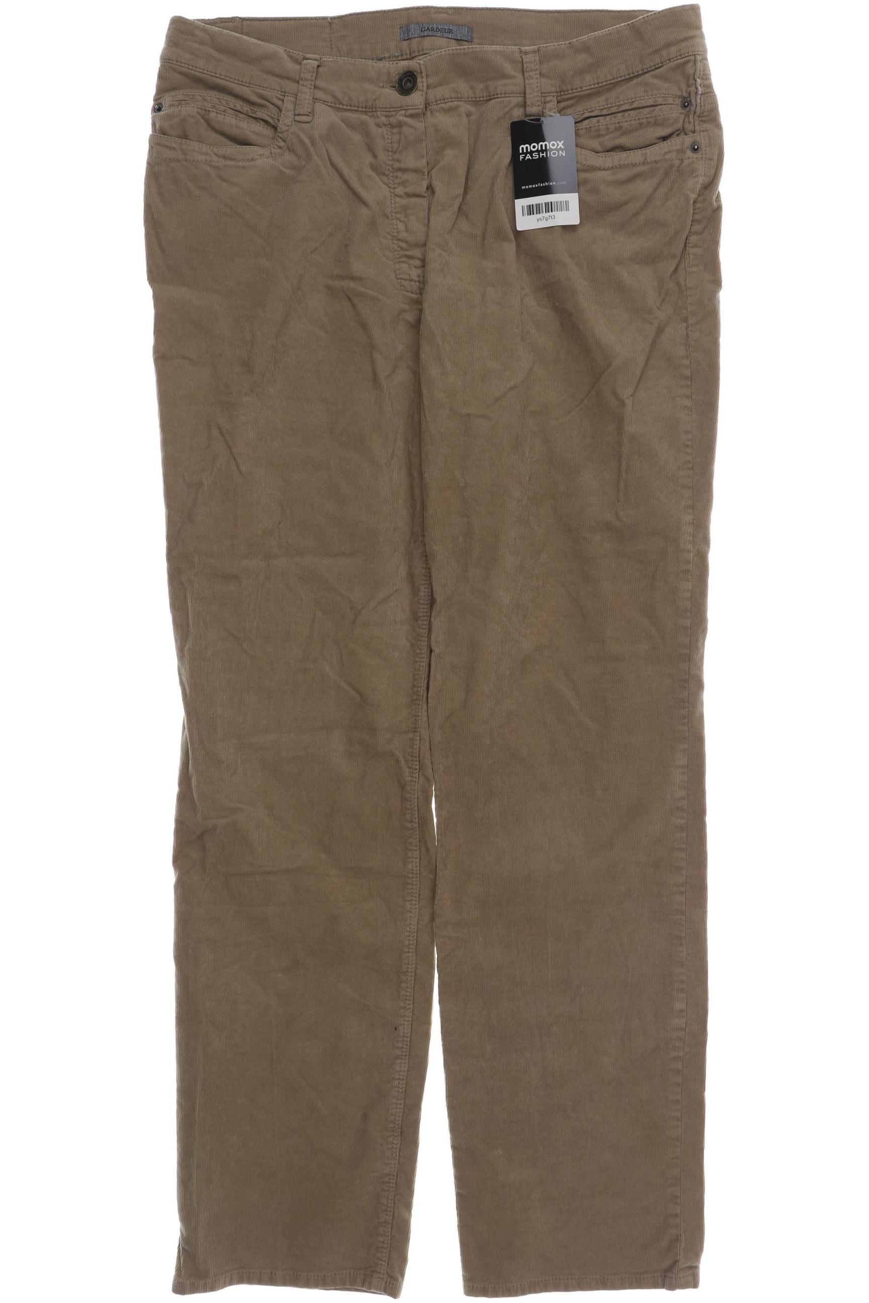 

Atelier Gardeur Damen Stoffhose, beige