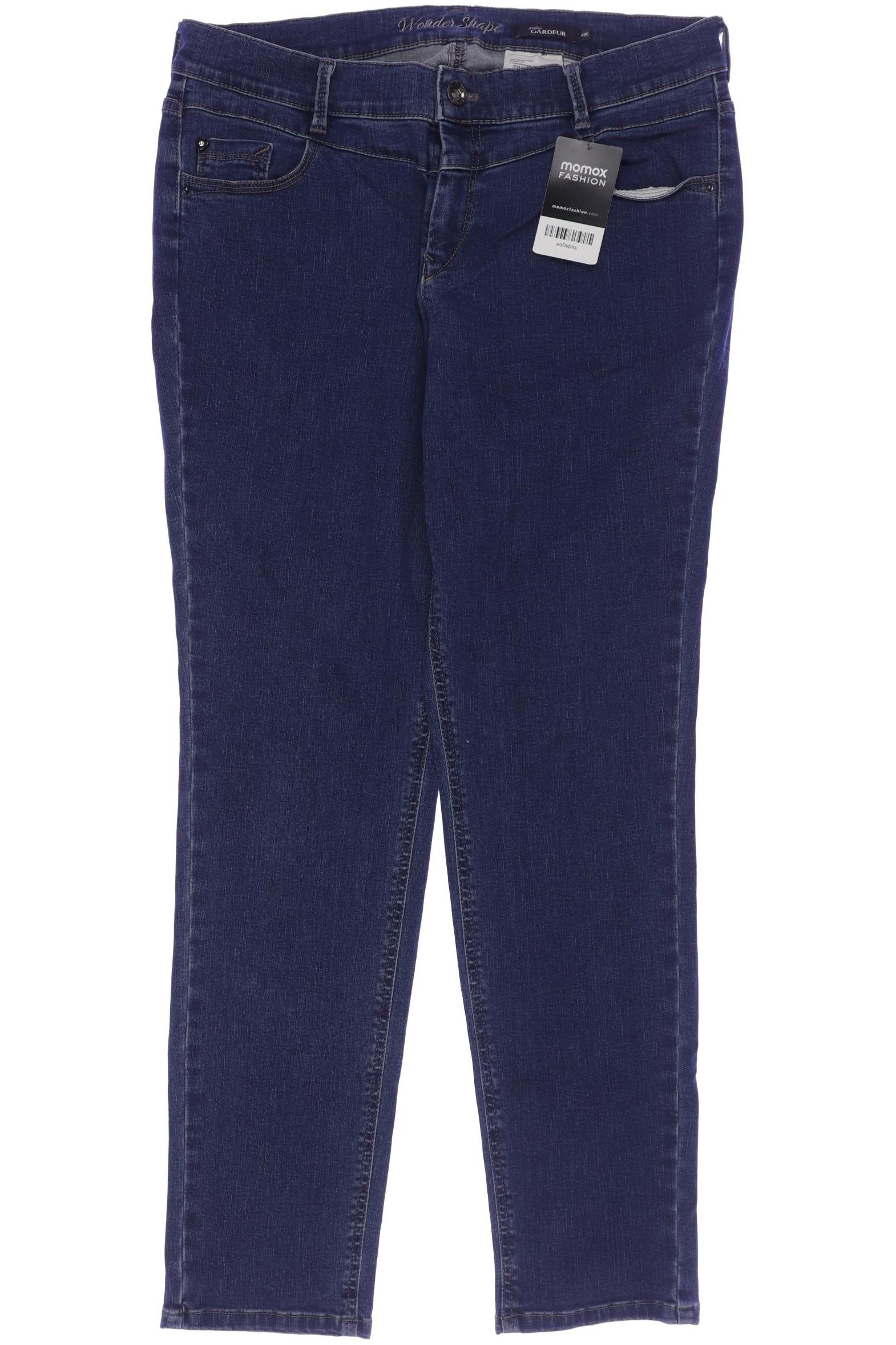 

Atelier Gardeur Damen Jeans, blau, Gr. 42