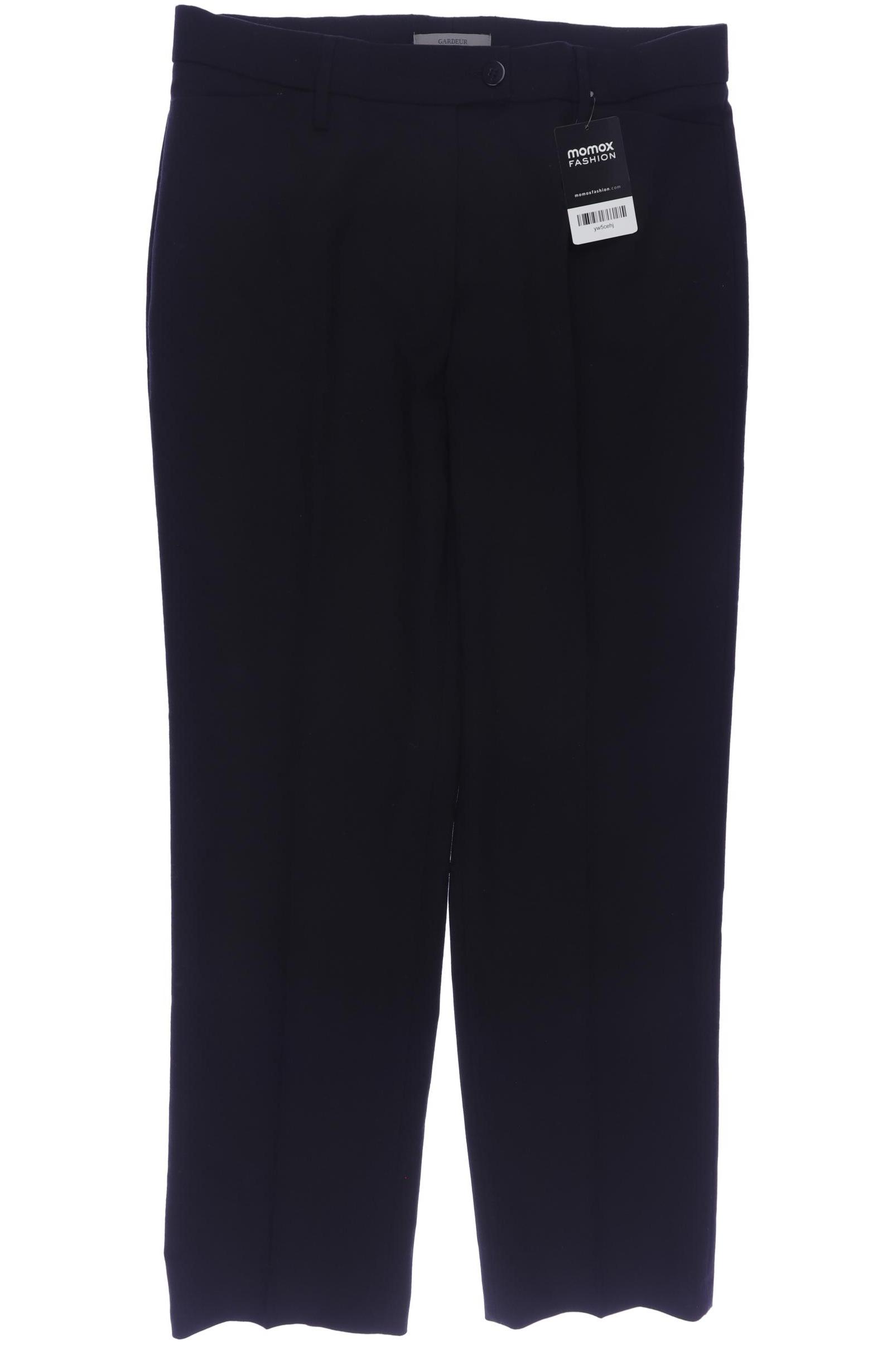 

Atelier Gardeur Damen Stoffhose, schwarz, Gr. 42