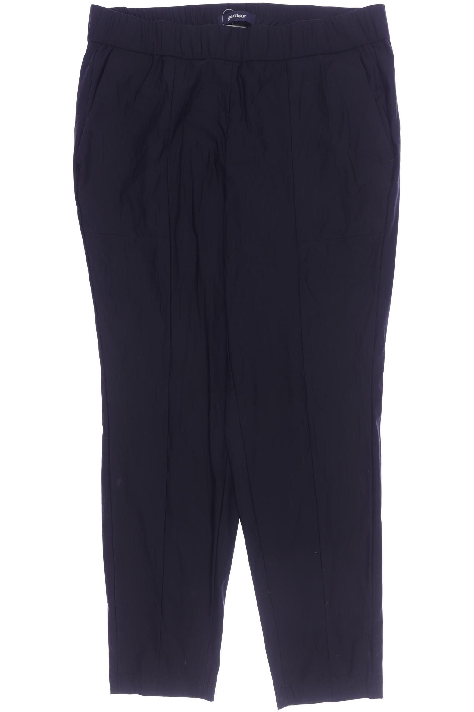 

Atelier Gardeur Damen Stoffhose, marineblau, Gr. 44