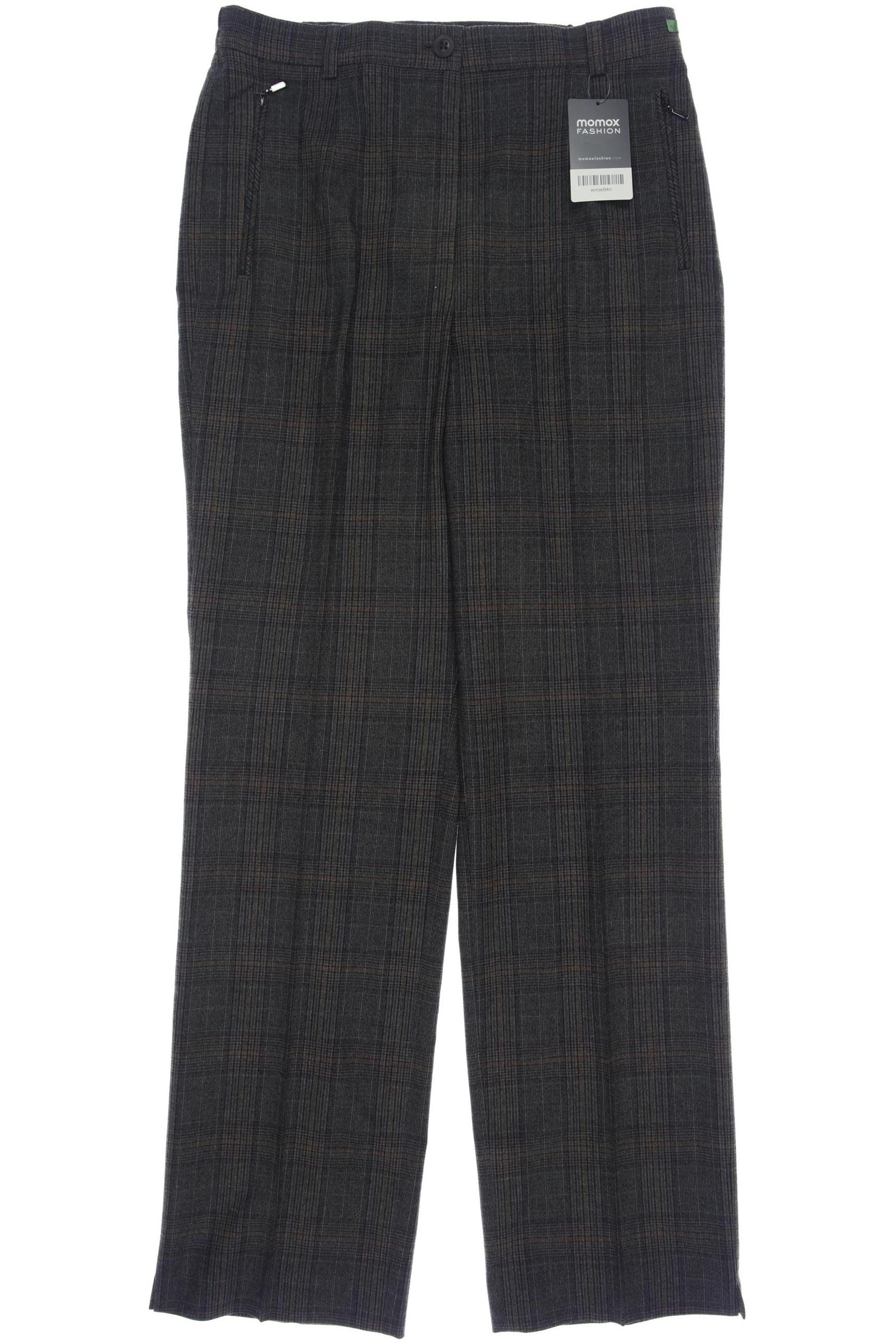 

Atelier Gardeur Damen Stoffhose, grau, Gr. 38