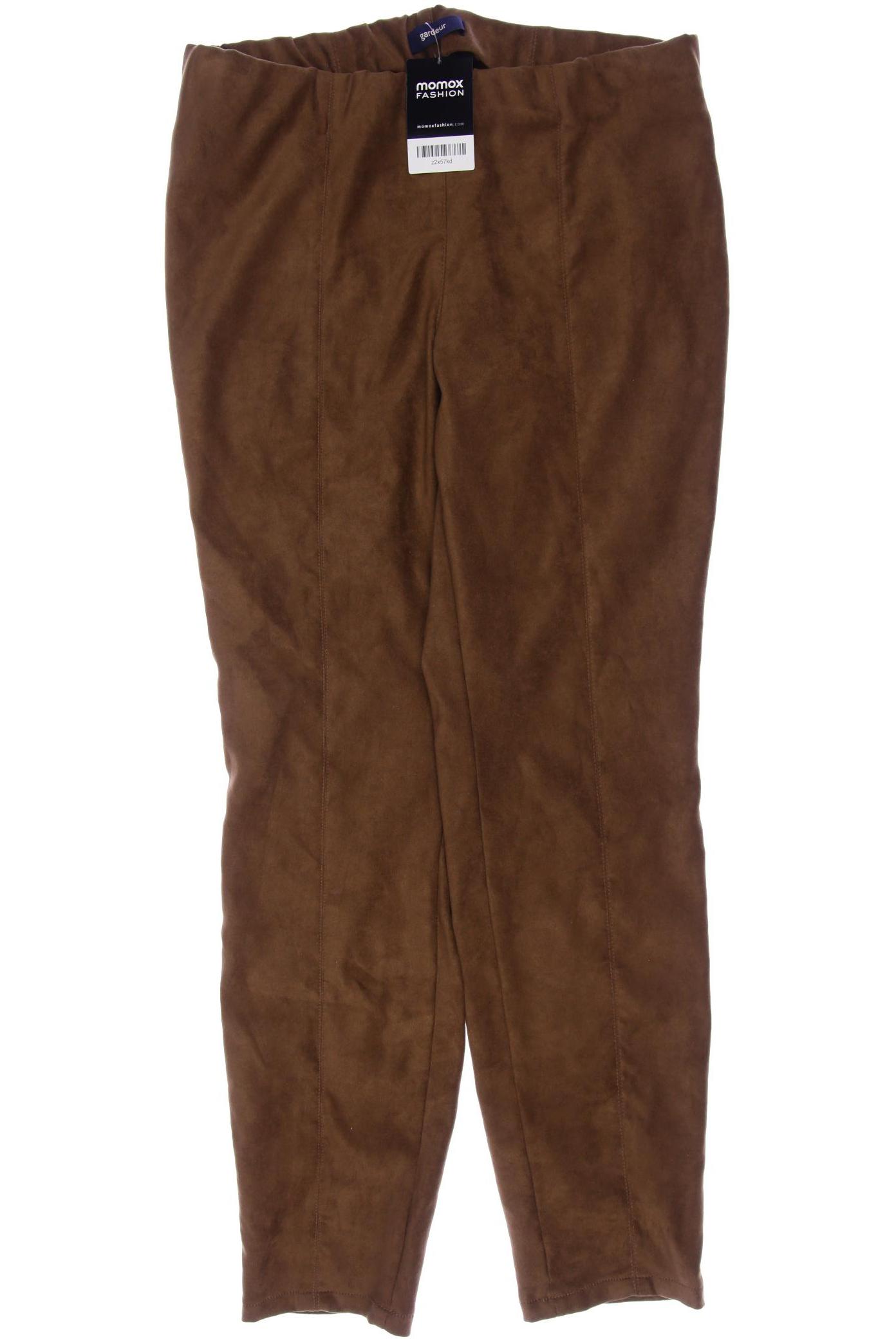 

Atelier Gardeur Damen Stoffhose, braun