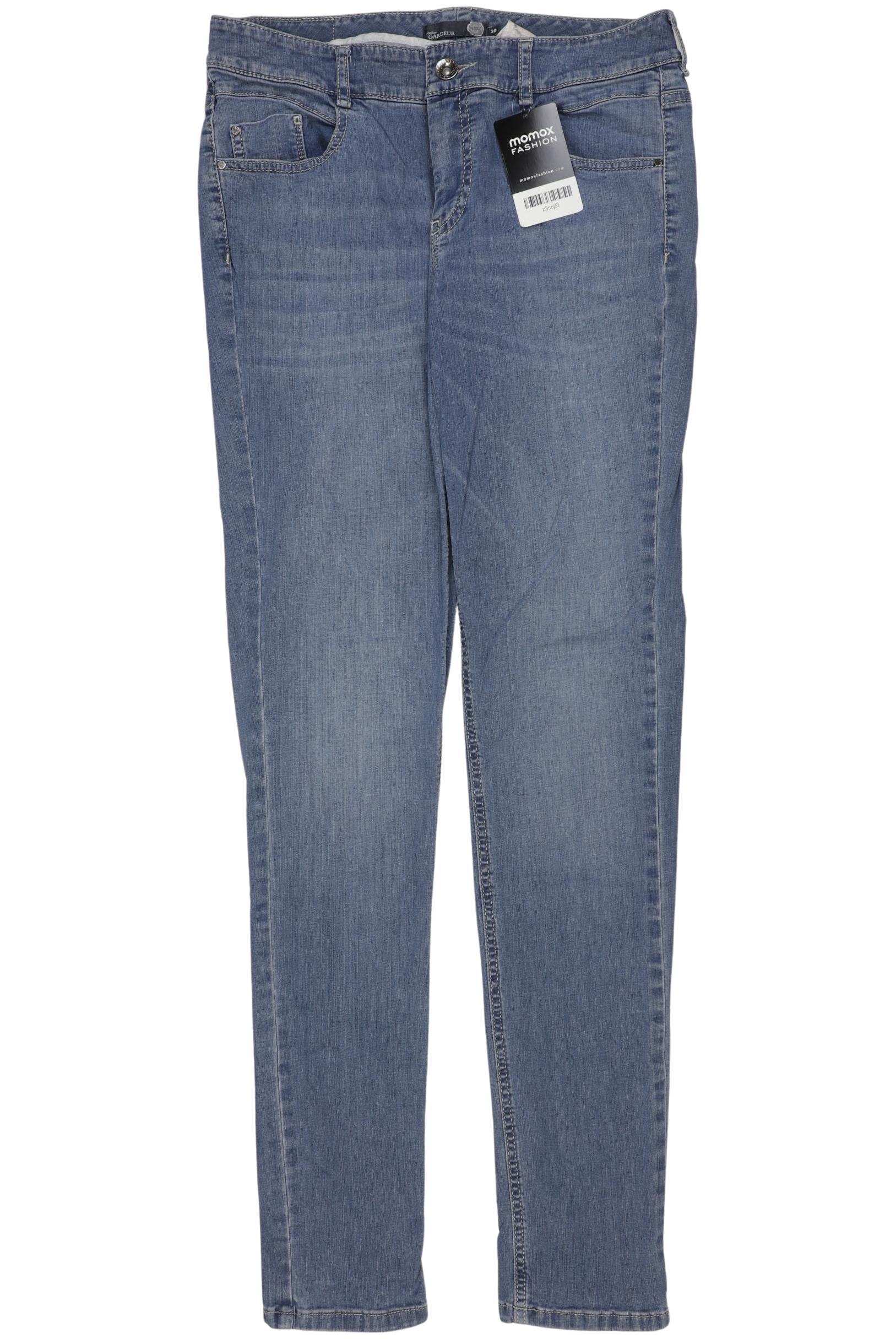 

Atelier Gardeur Damen Jeans, blau, Gr. 36