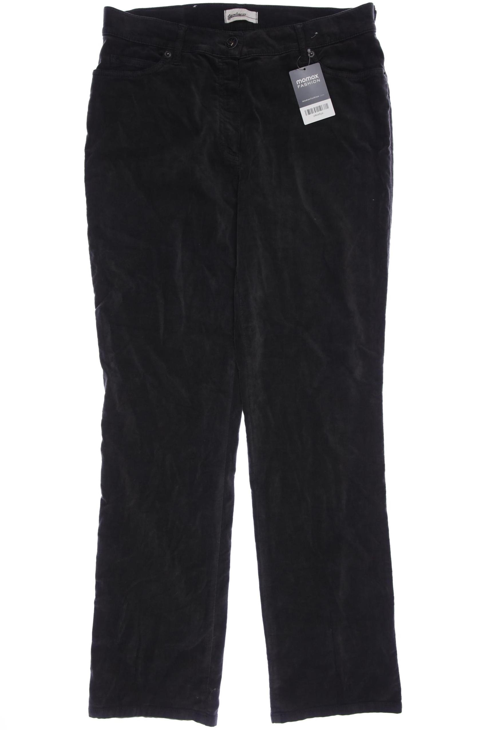 

Atelier Gardeur Damen Stoffhose, grau, Gr. 44