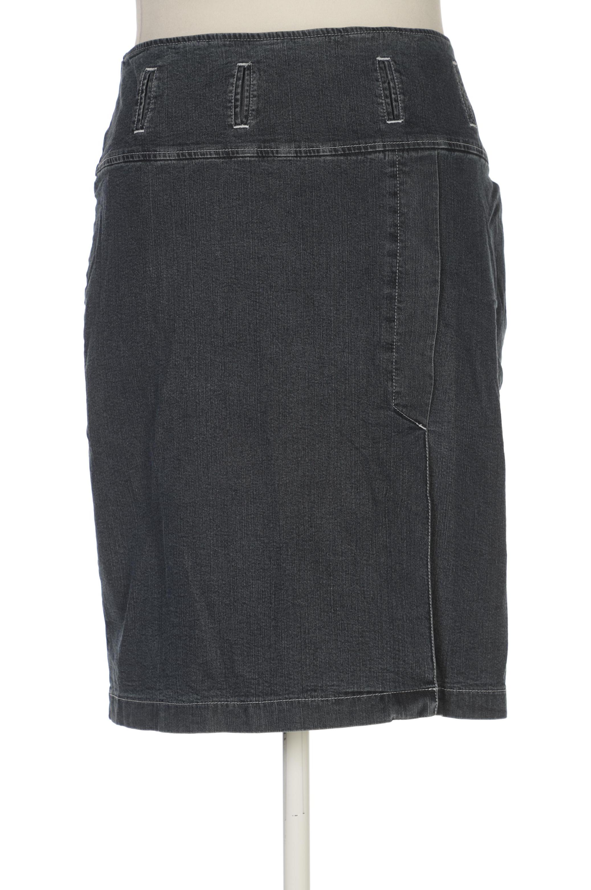 

Atelier Gardeur Damen Rock, marineblau, Gr. 42