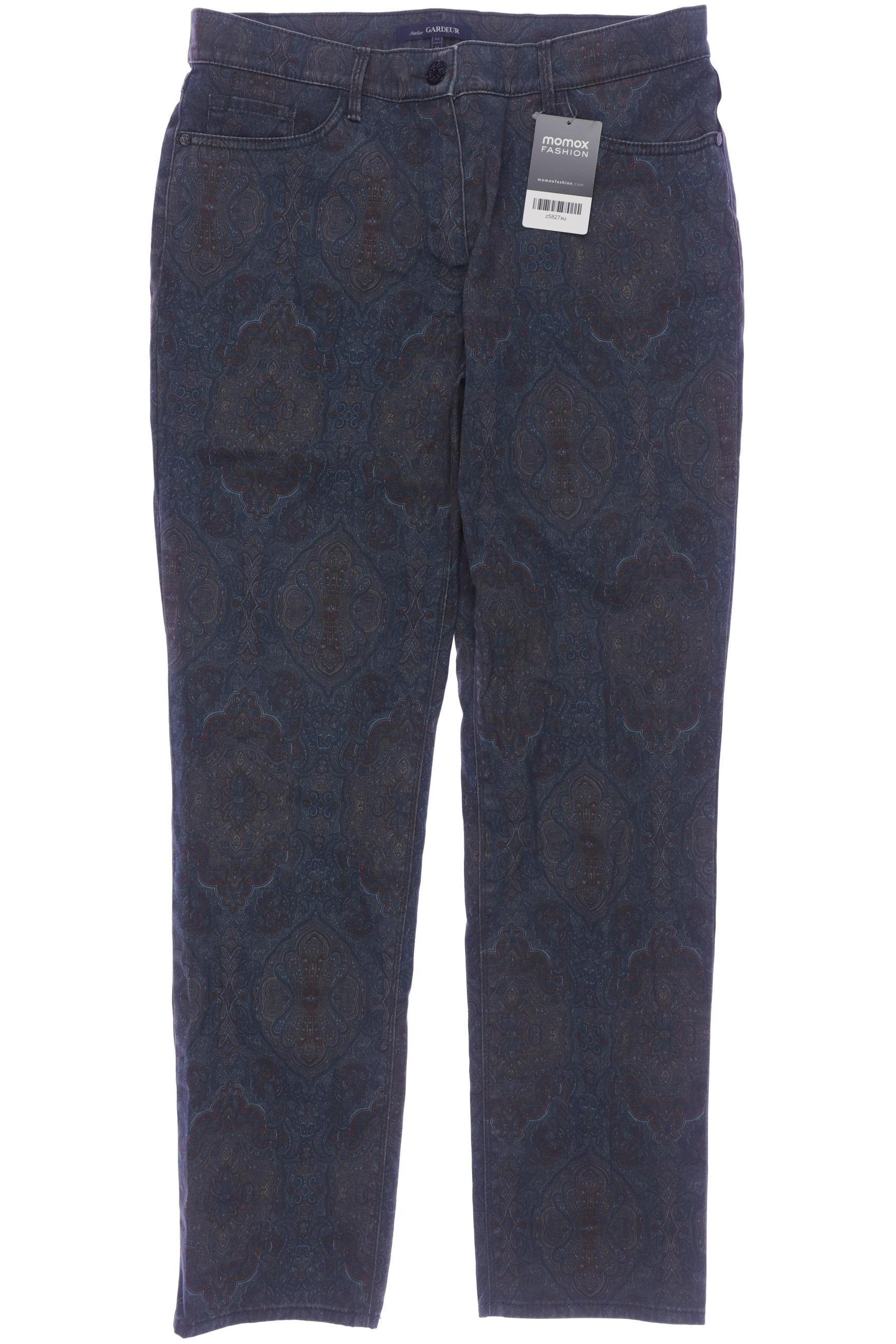 Thumbnail - Atelier Gardeur Damen Jeans, mehrfarbig, Gr. 40