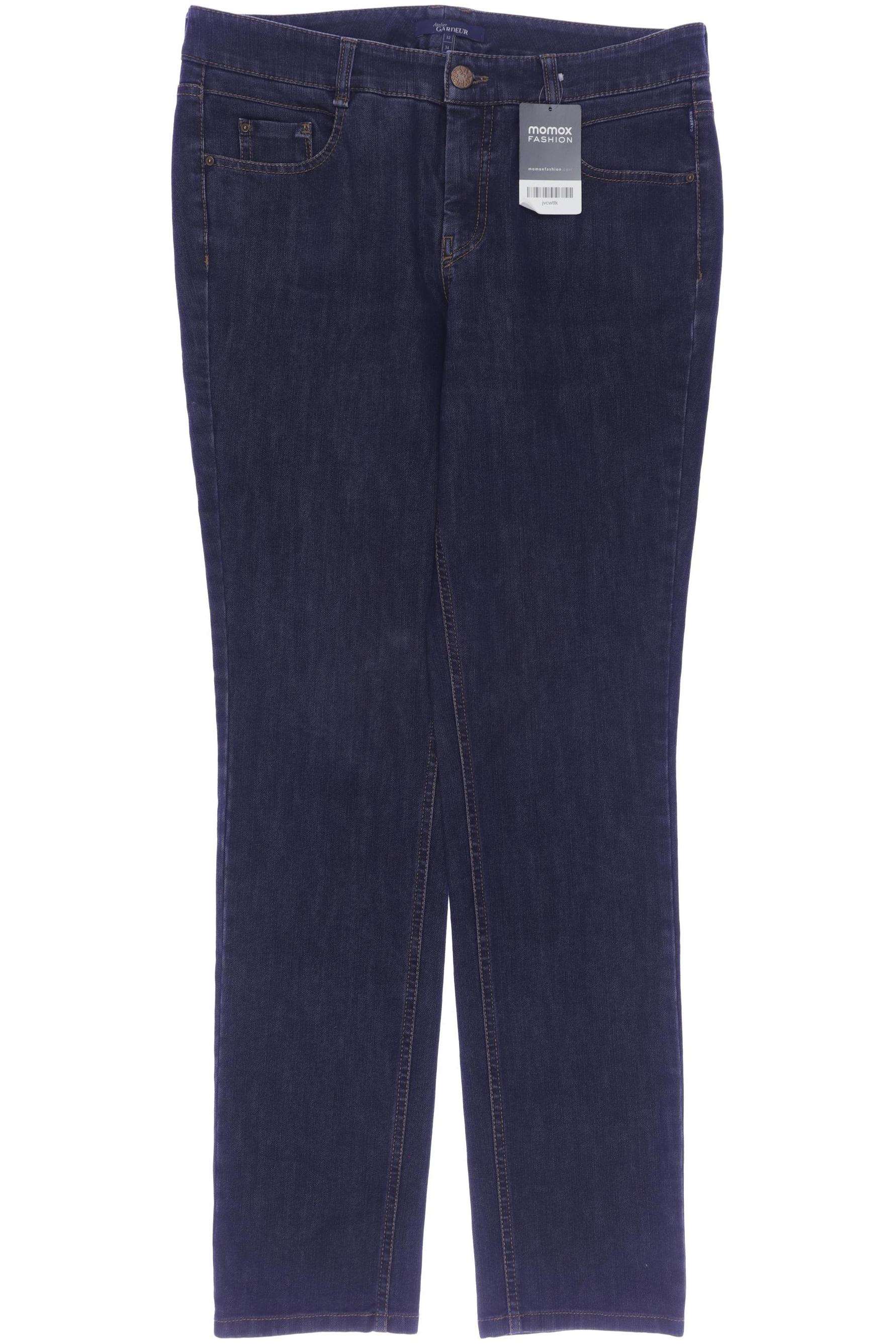 

Atelier Gardeur Damen Jeans, marineblau, Gr. 40