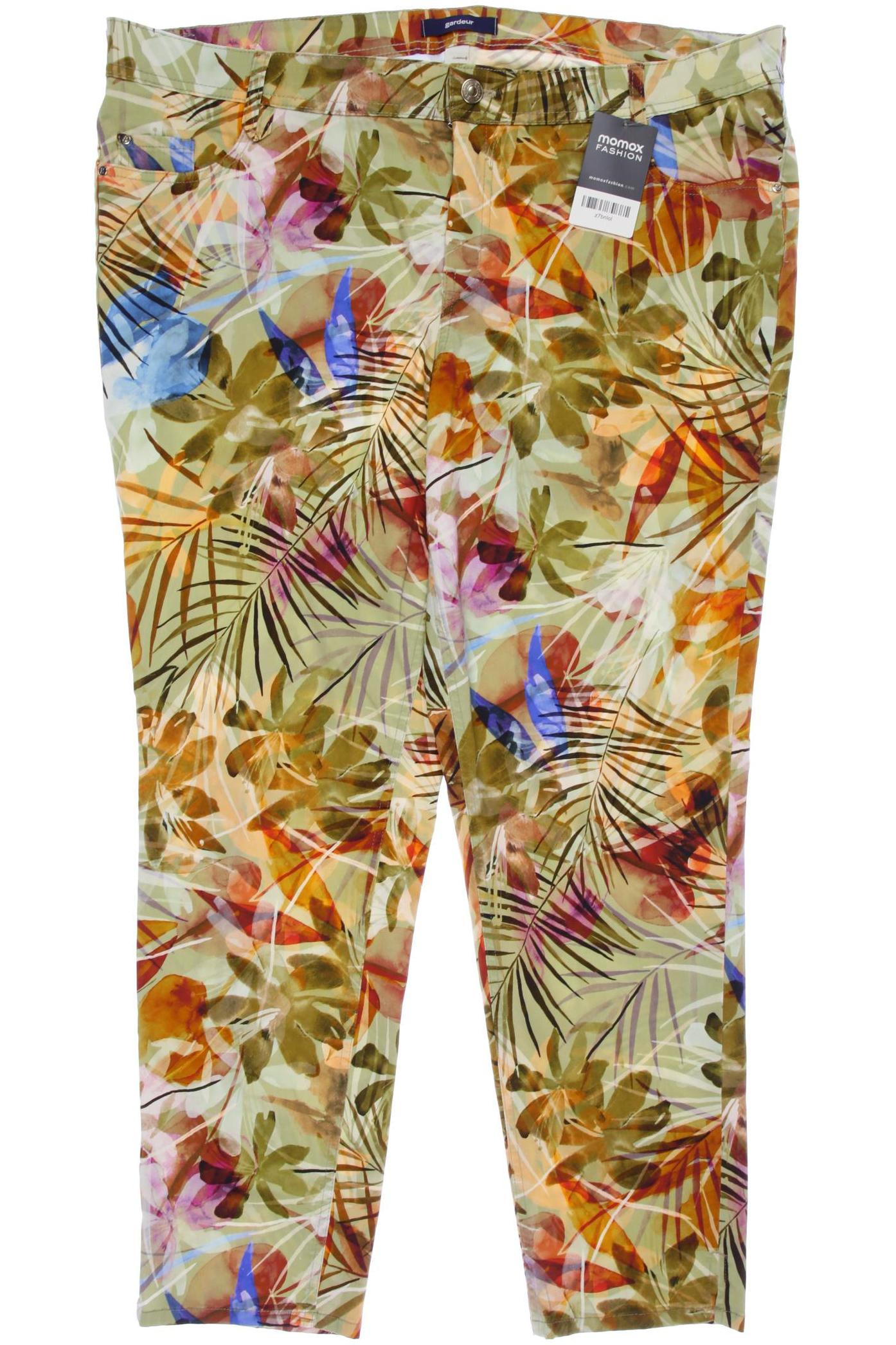 

Atelier Gardeur Damen Stoffhose, grün, Gr. 48