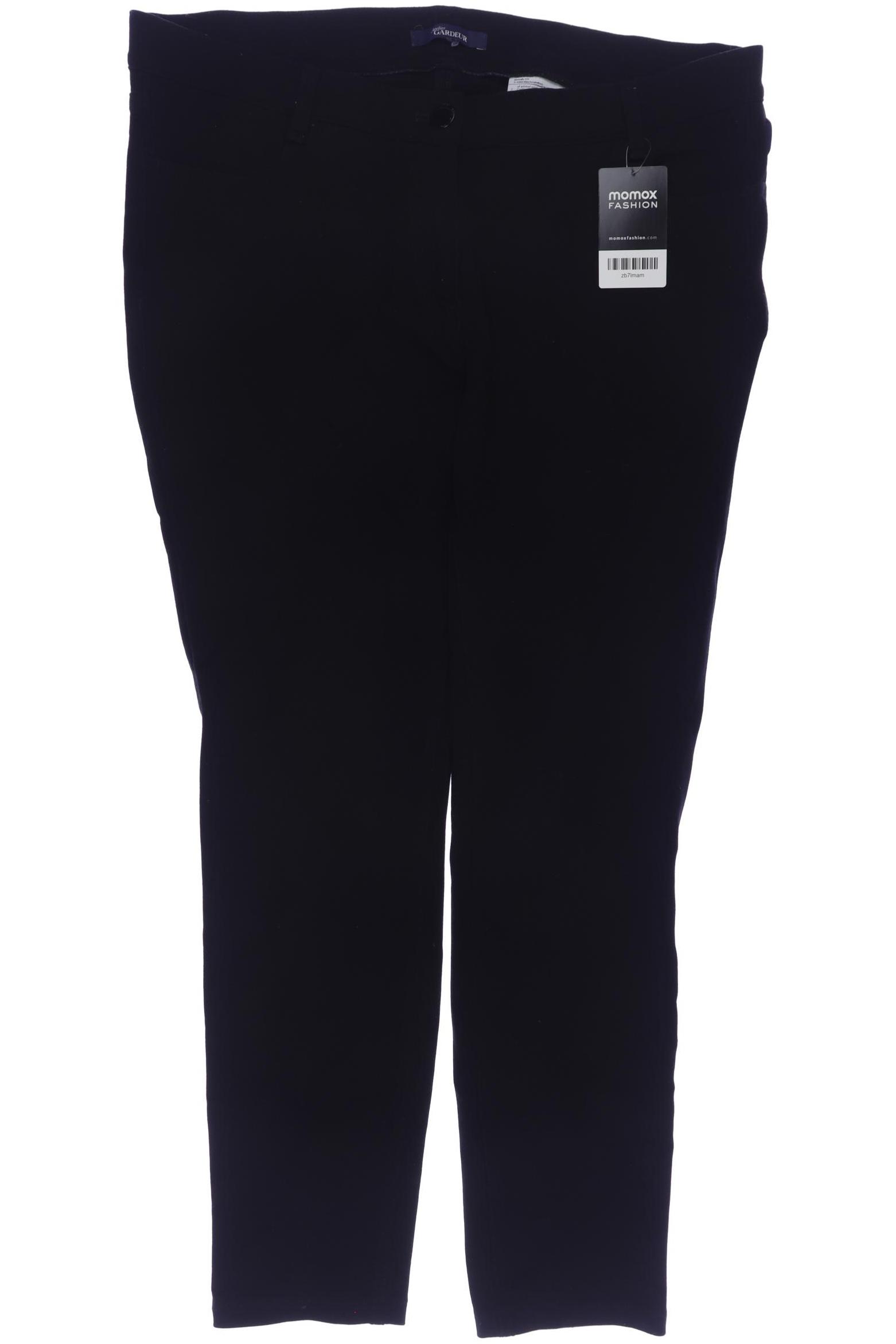 

Atelier Gardeur Damen Stoffhose, schwarz, Gr. 37