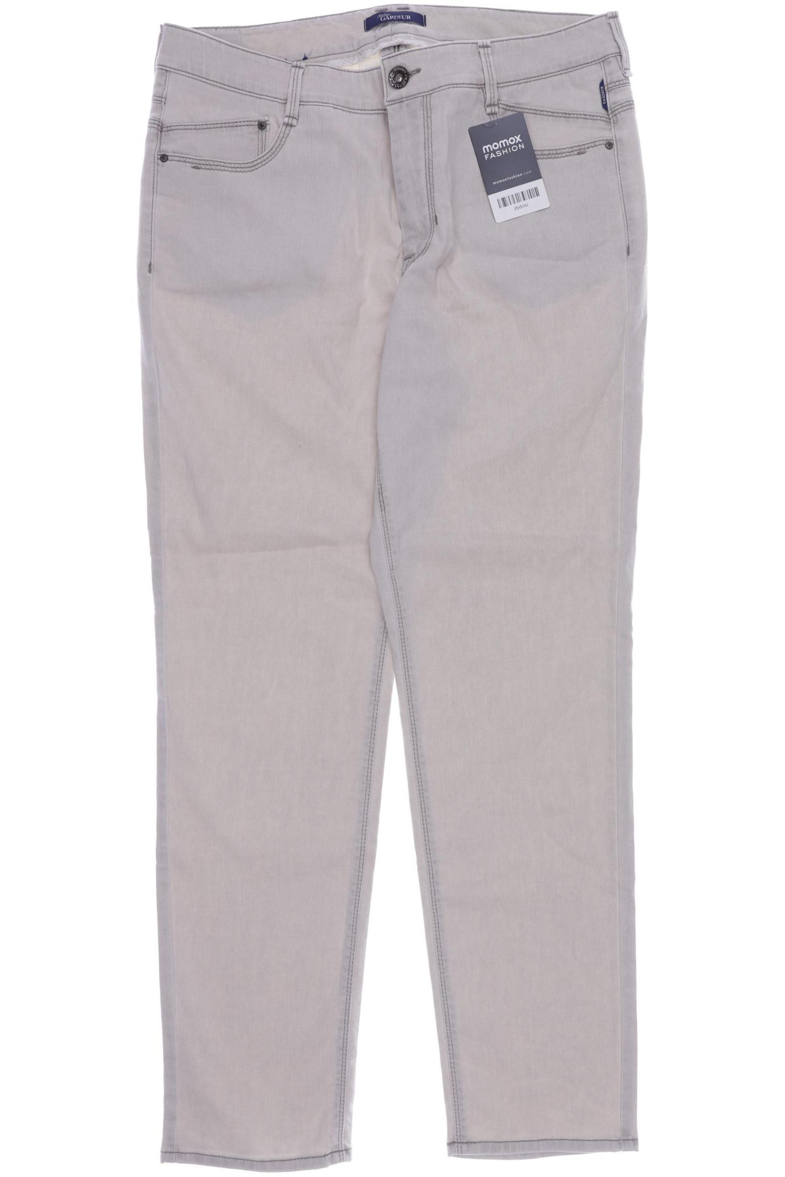 

Atelier Gardeur Damen Jeans, beige