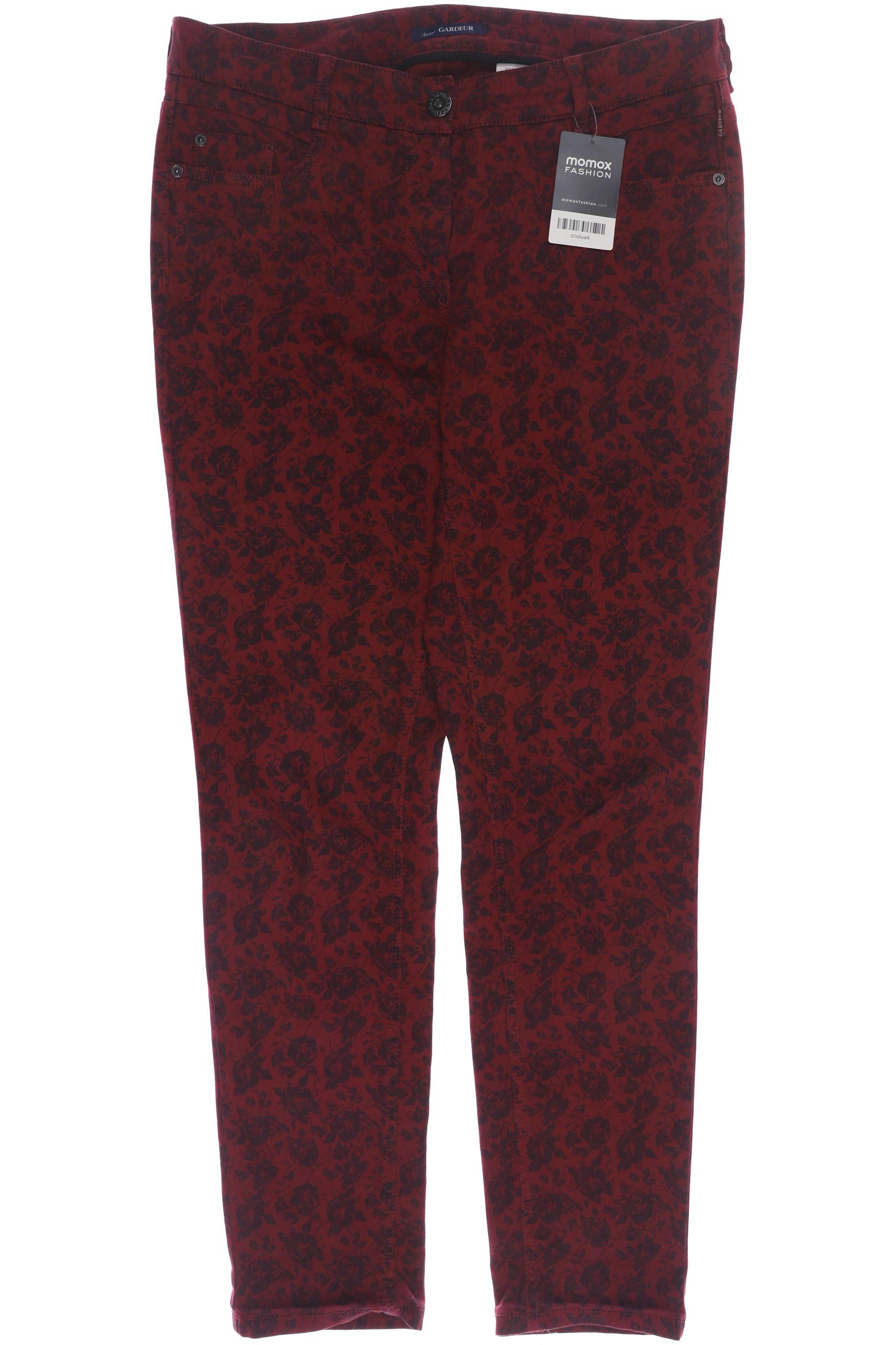 

Atelier Gardeur Damen Jeans, rot