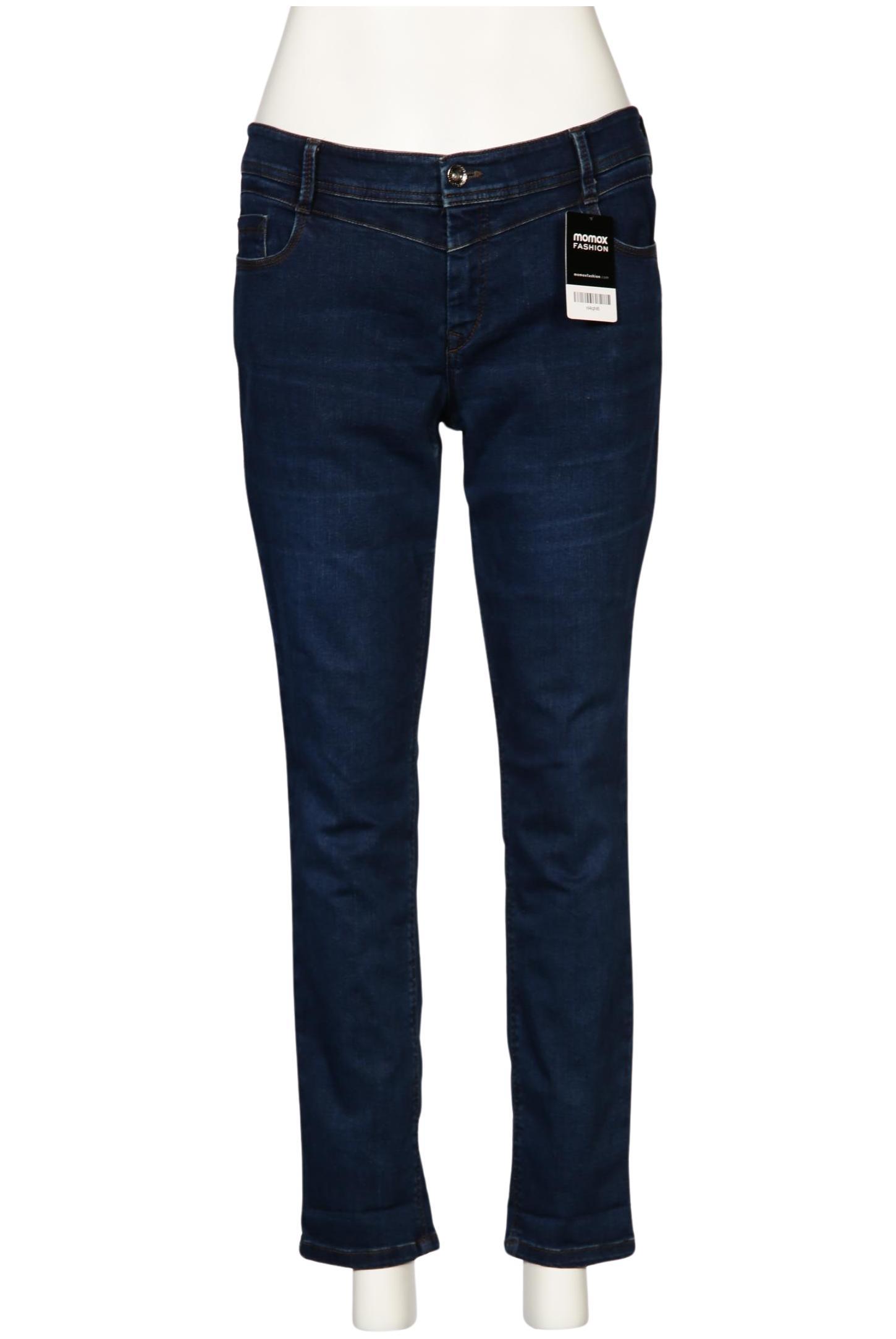 

Atelier Gardeur Damen Jeans, marineblau, Gr. 42