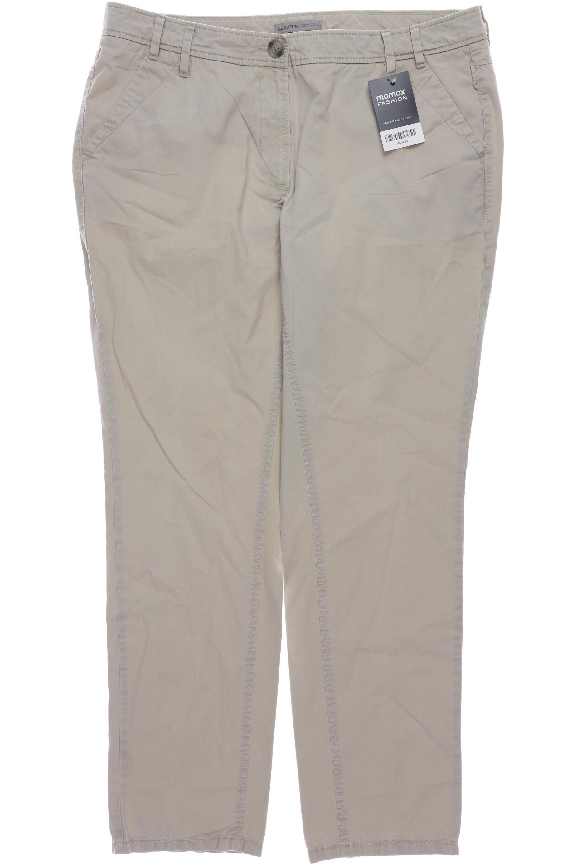 

Atelier Gardeur Damen Stoffhose, beige