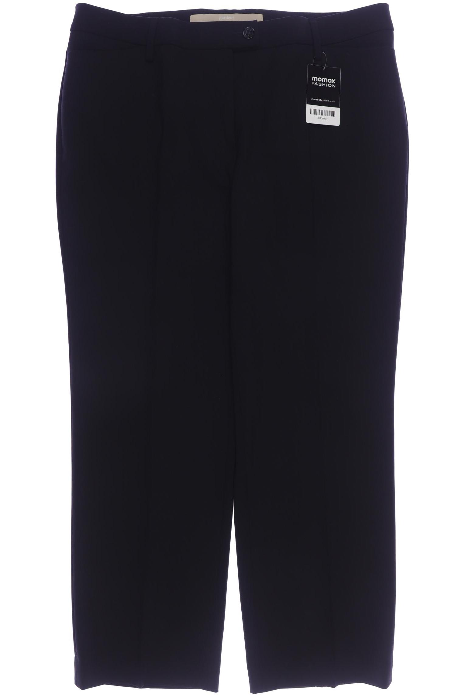 

Atelier Gardeur Damen Stoffhose, schwarz, Gr. 46