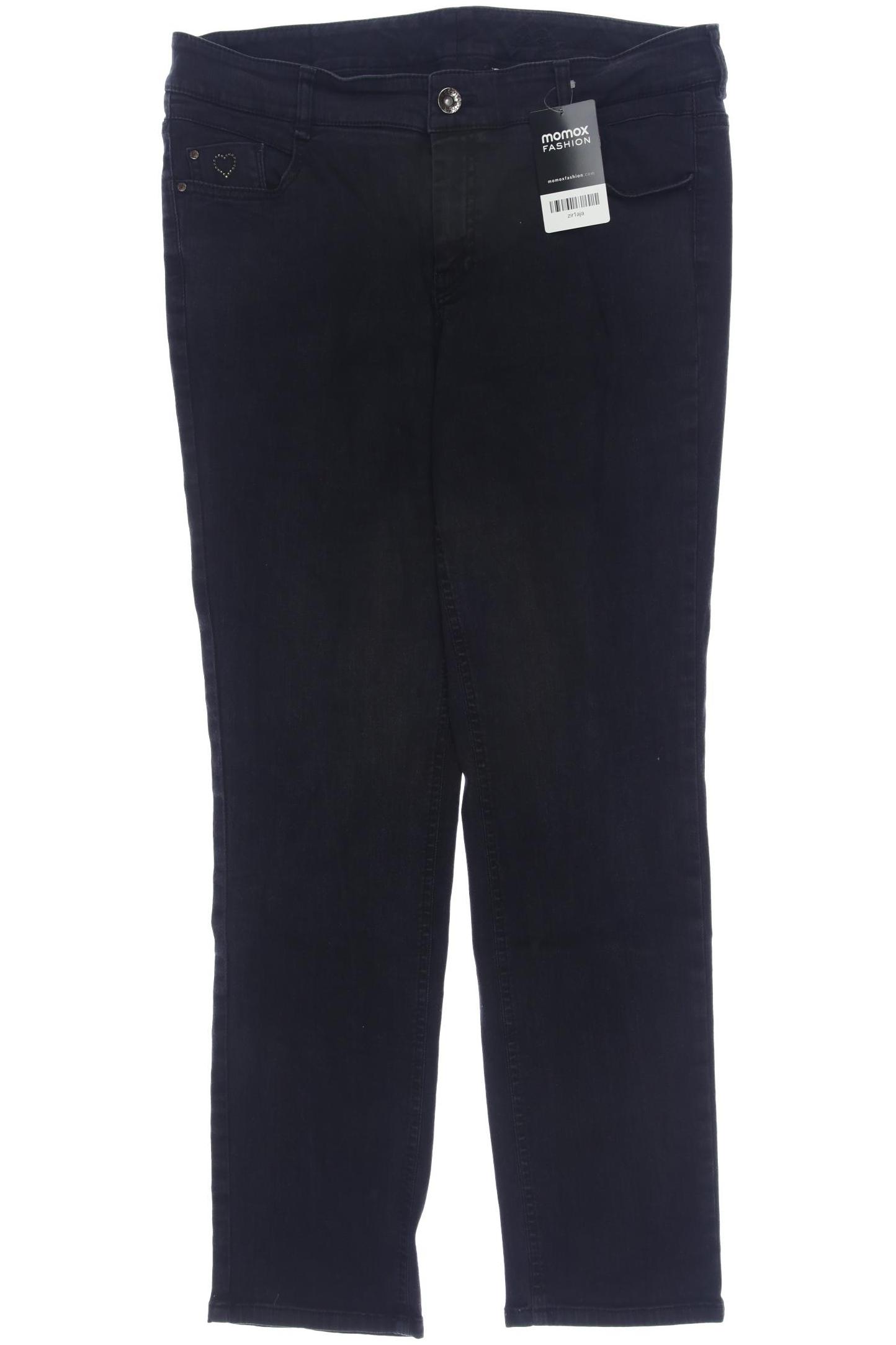 

Atelier Gardeur Damen Jeans, marineblau, Gr. 42