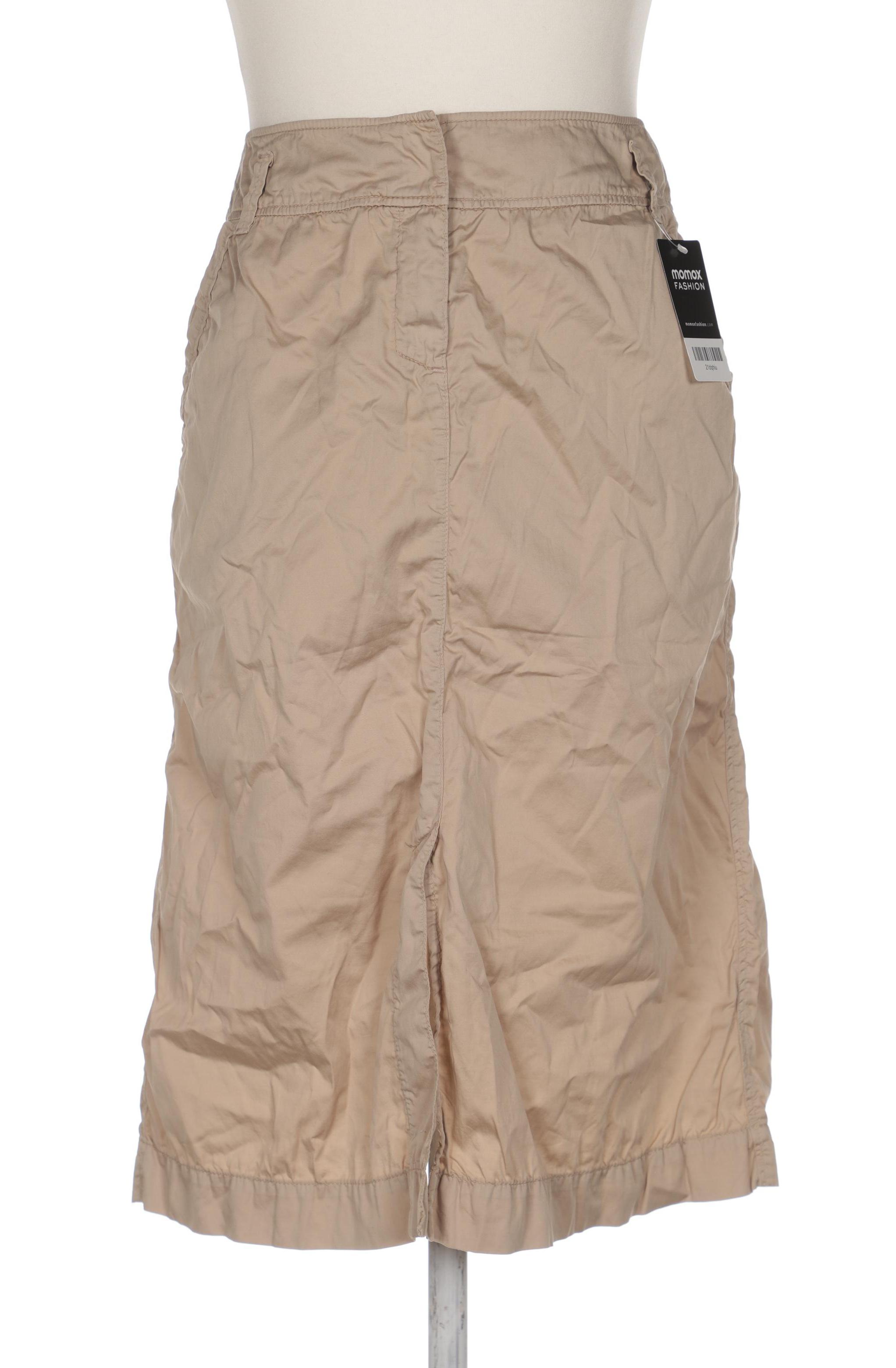 

Atelier Gardeur Damen Rock, beige, Gr. 29