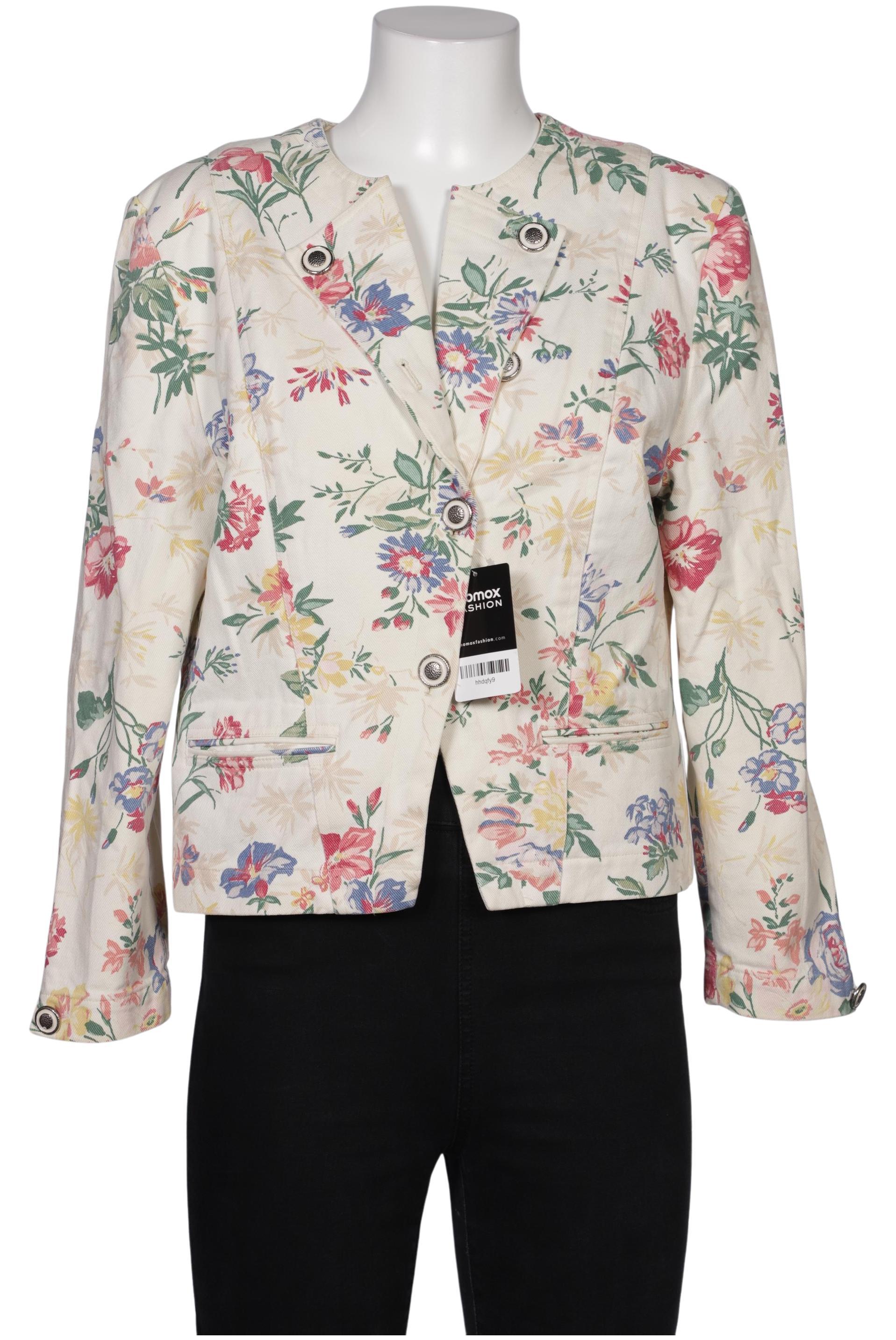 

Atelier Gardeur Damen Blazer, cremeweiß, Gr. 38