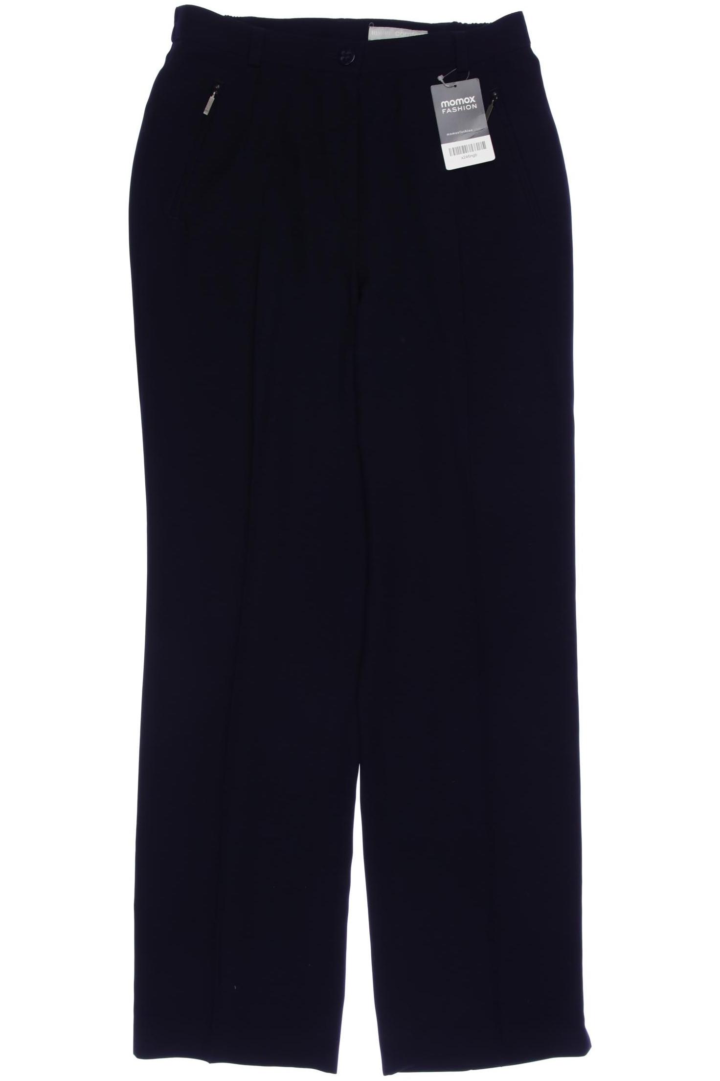 

Atelier Gardeur Damen Stoffhose, marineblau, Gr. 38