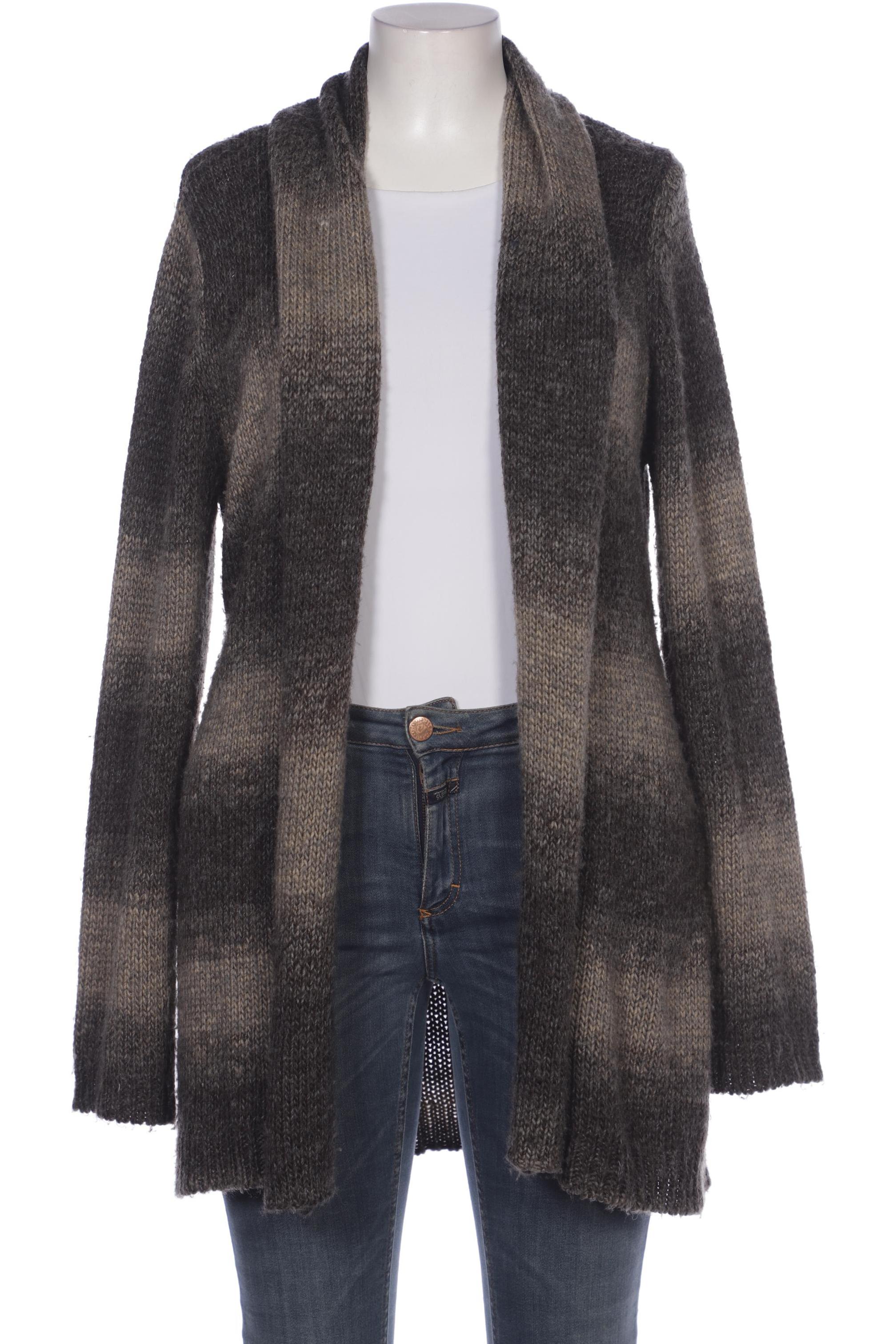 

Atelier Gardeur Damen Strickjacke, braun, Gr. 46