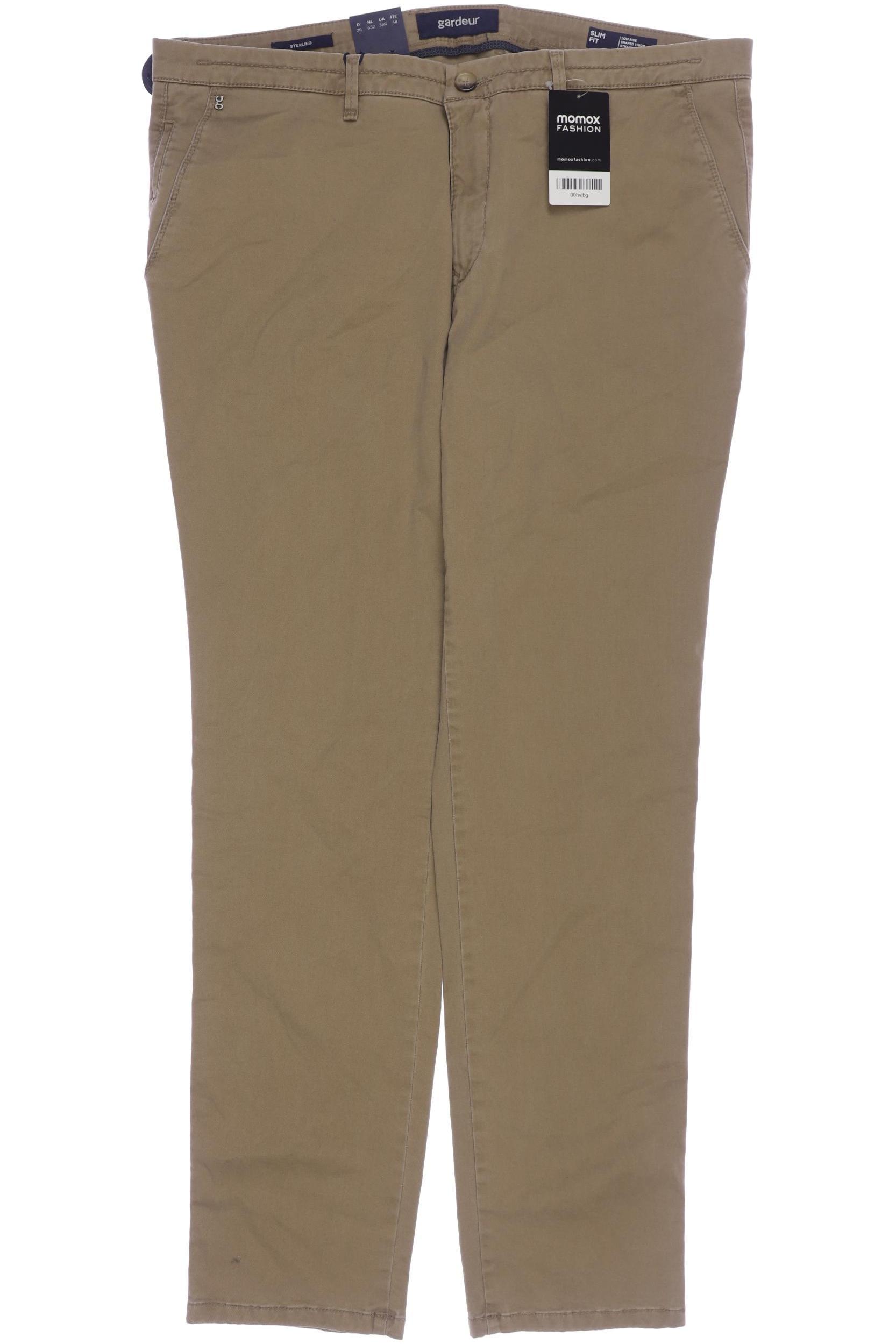 

Atelier Gardeur Herren Stoffhose, braun, Gr. 38