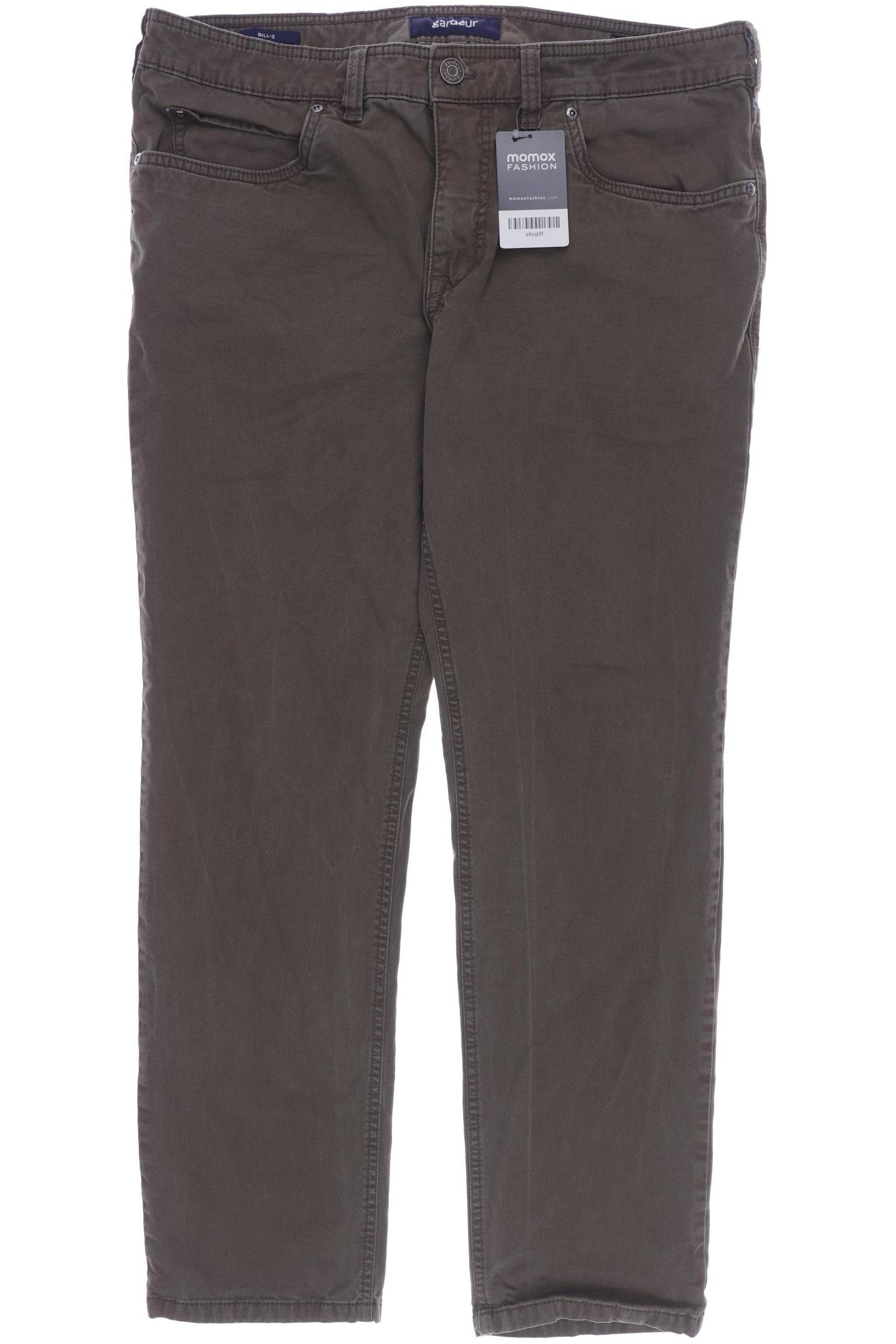 

Atelier Gardeur Herren Stoffhose, braun, Gr. 36