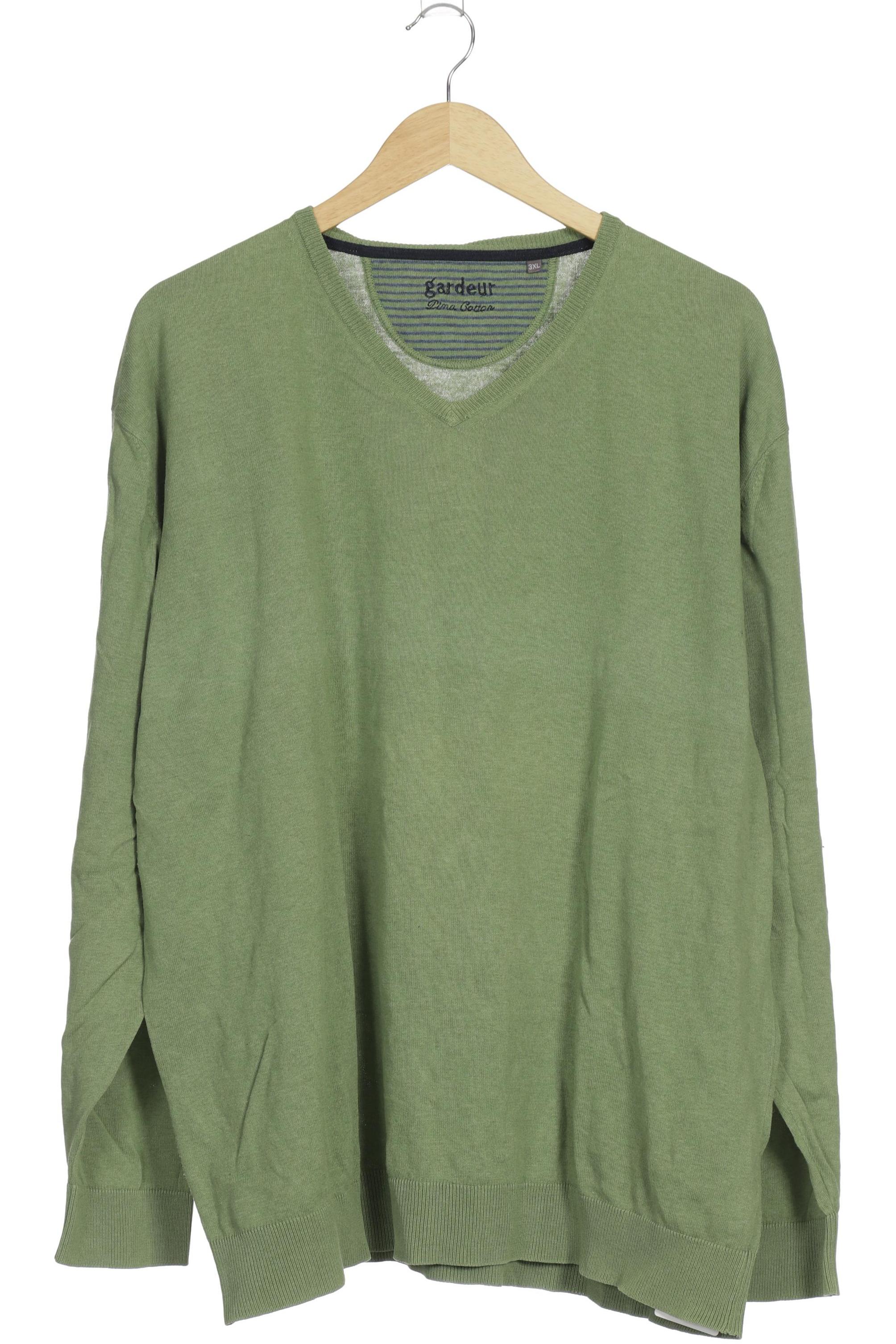 

Atelier Gardeur Herren Pullover, grün, Gr. 58
