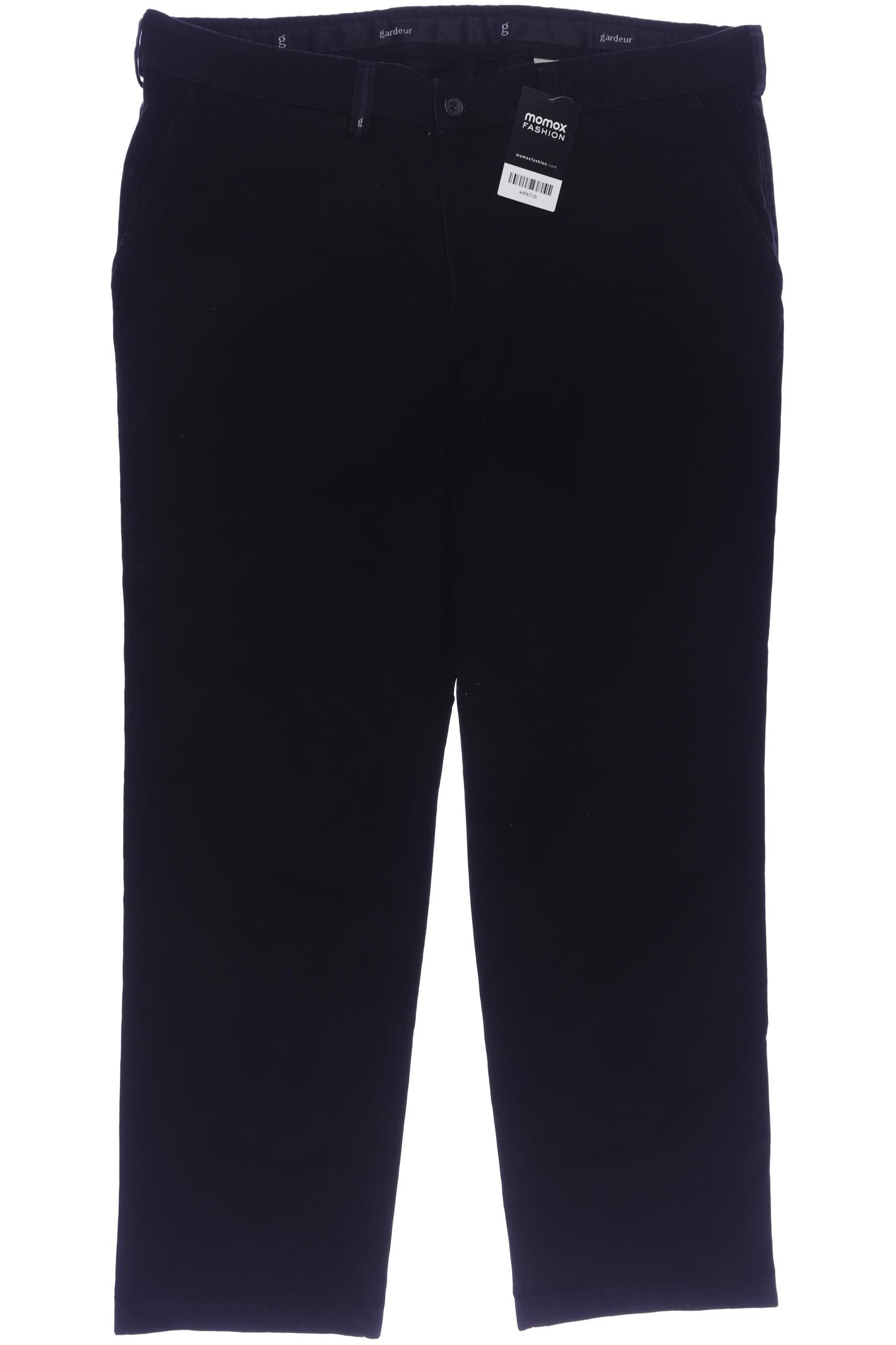 

Atelier Gardeur Herren Stoffhose, schwarz, Gr. 28