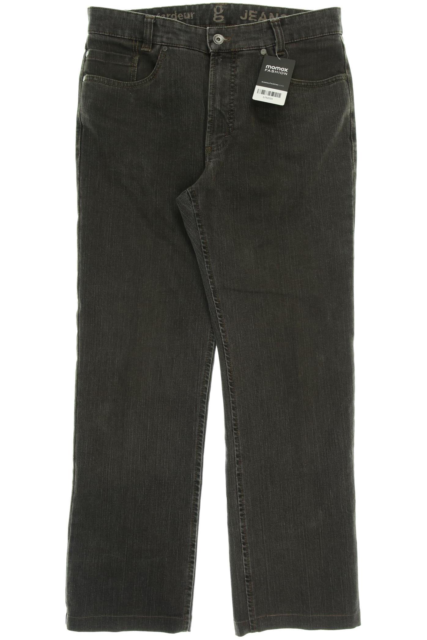 

Atelier Gardeur Herren Jeans, grau, Gr. 48
