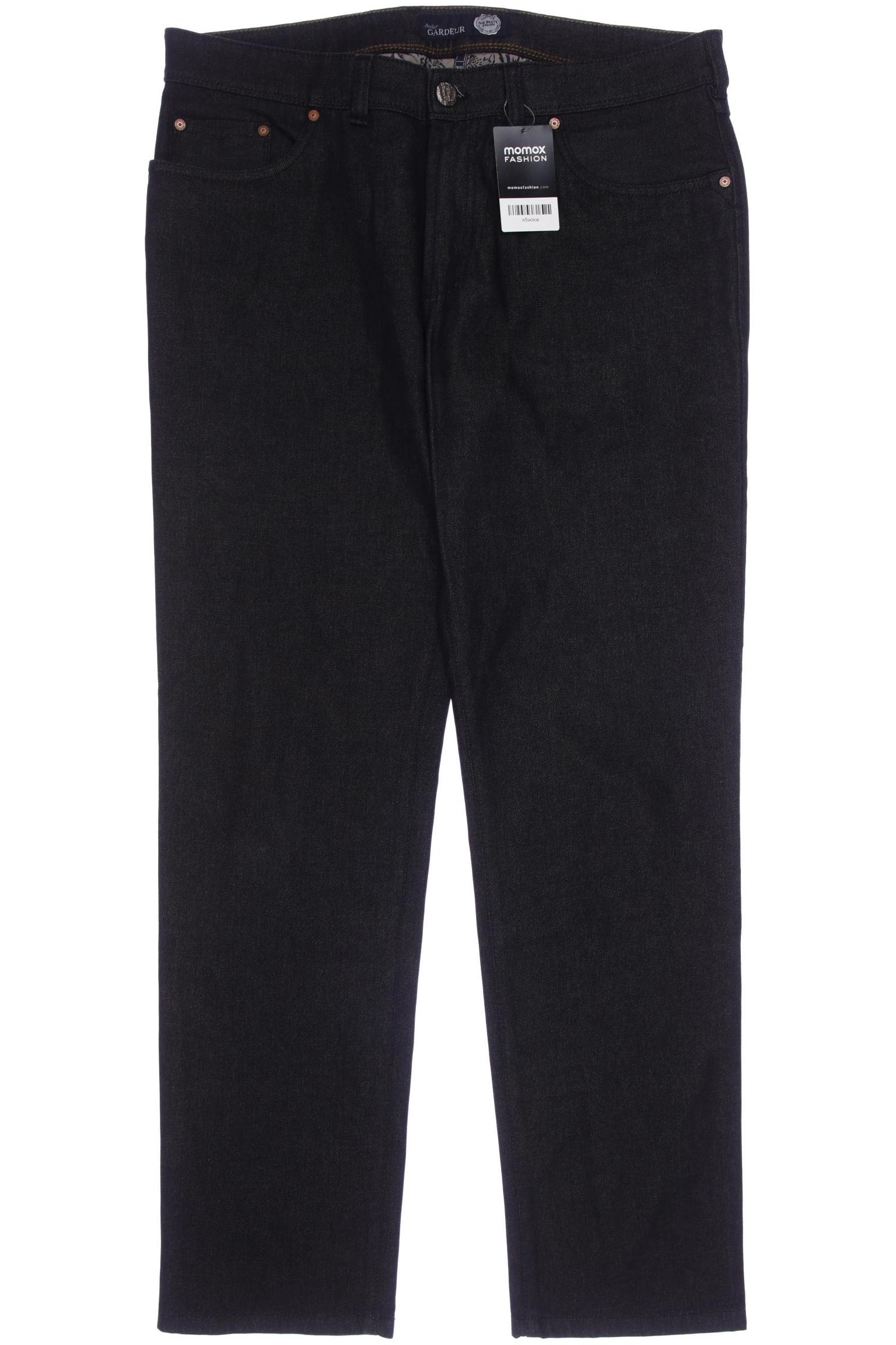 

Atelier Gardeur Herren Jeans, schwarz, Gr. 36