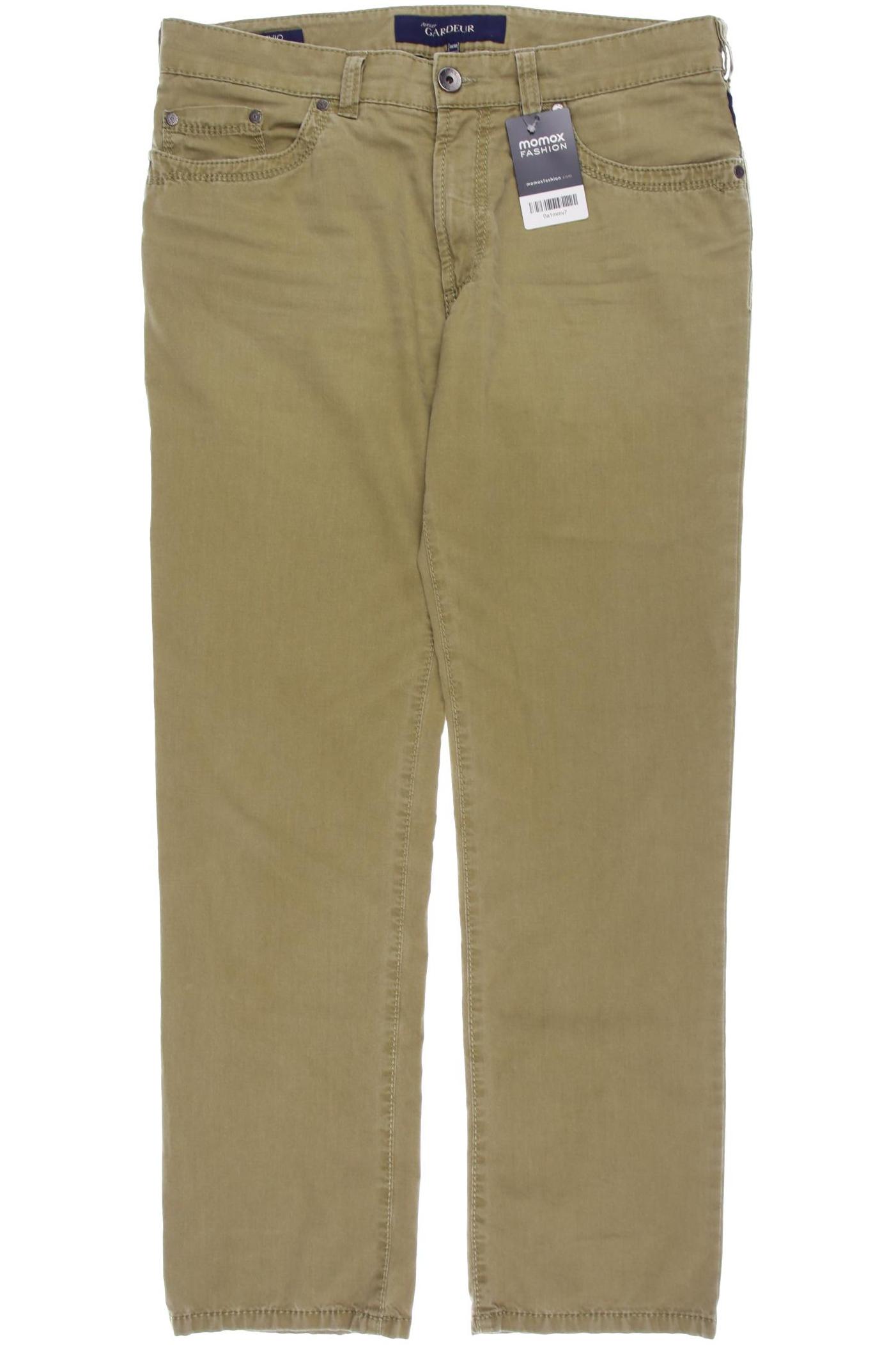 

Atelier Gardeur Herren Stoffhose, grün