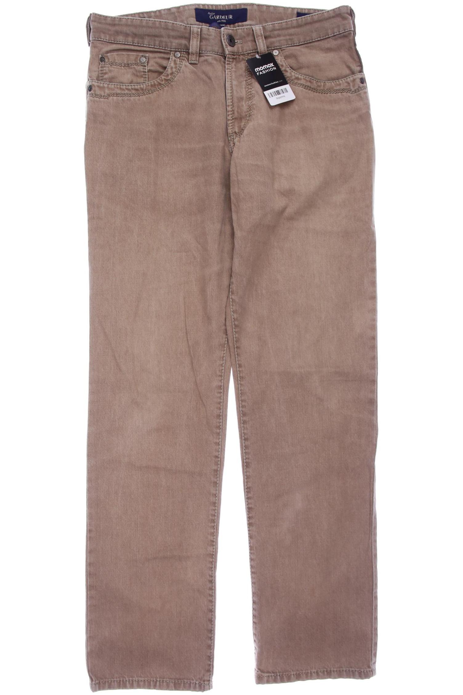 

Atelier Gardeur Herren Jeans, beige