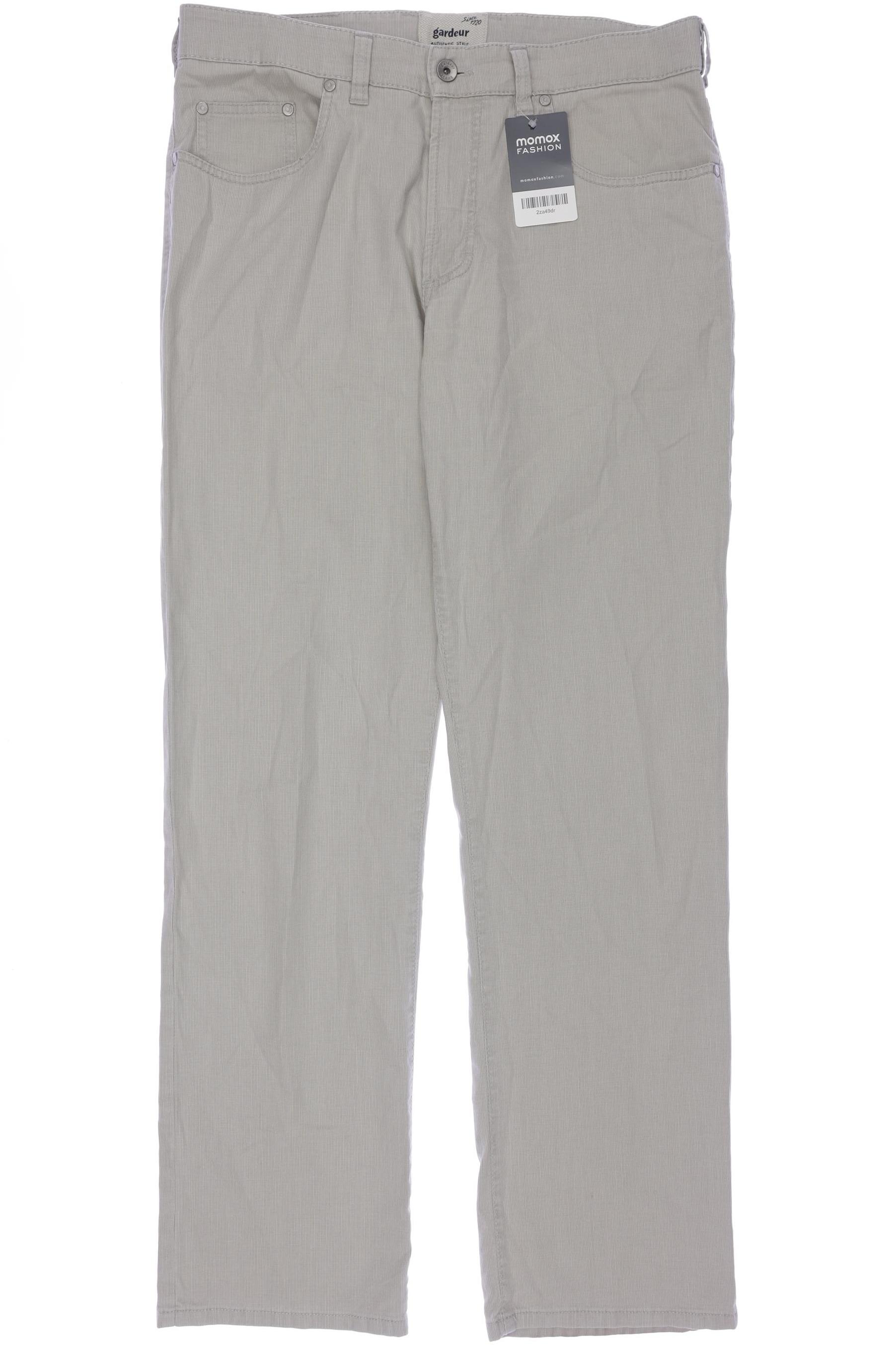 

Atelier Gardeur Herren Jeans, beige, Gr. 33