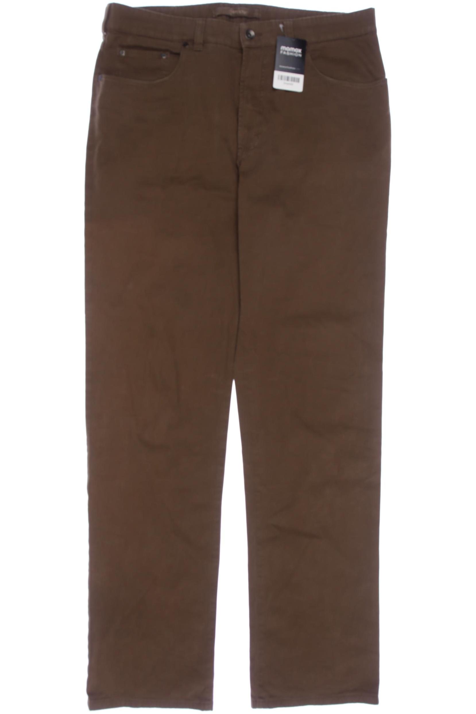 

Atelier Gardeur Herren Stoffhose, braun, Gr. 37