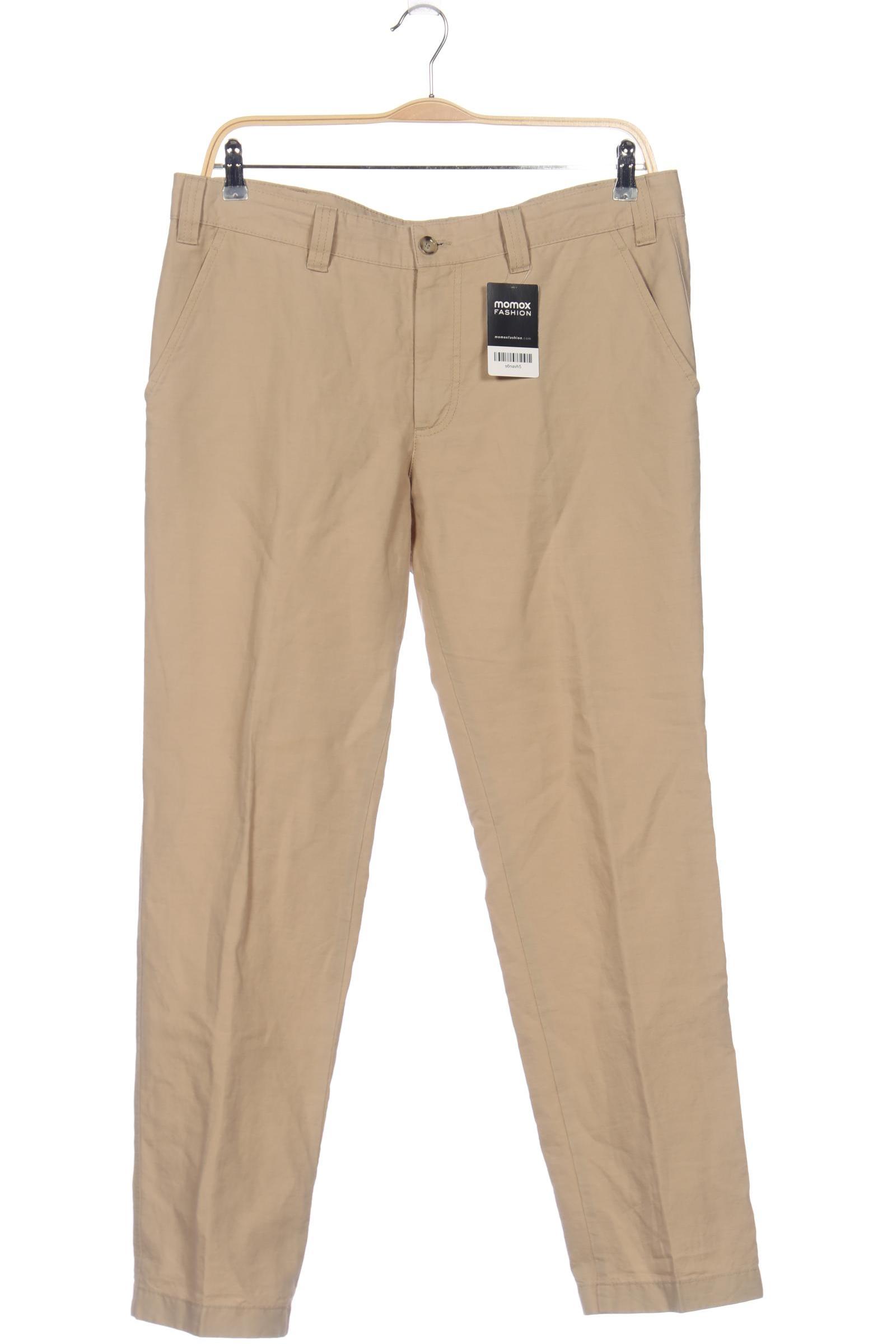 

Atelier Gardeur Herren Stoffhose, beige, Gr. 38