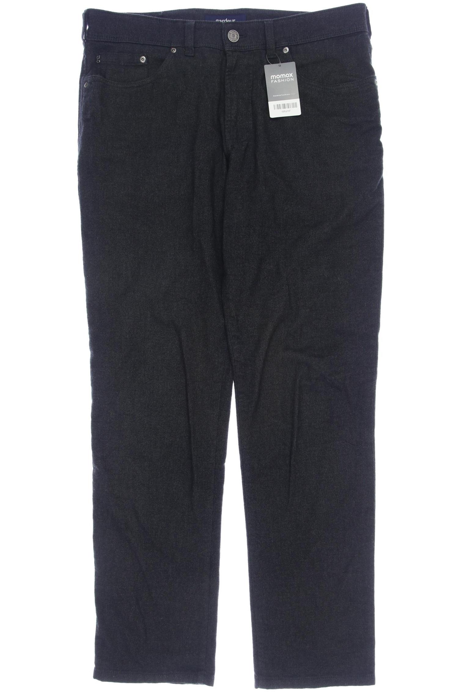 

Atelier Gardeur Herren Stoffhose, grau, Gr. 34