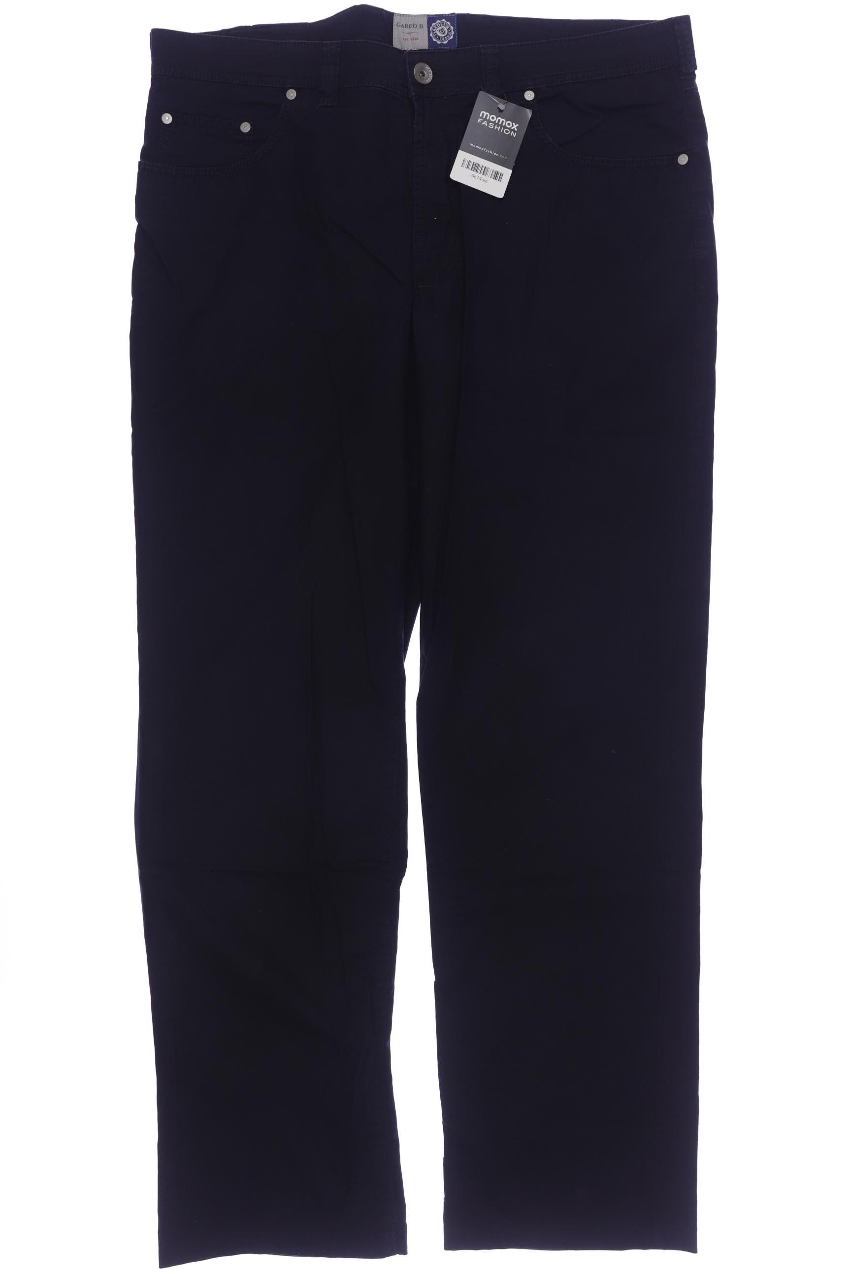 

Atelier Gardeur Herren Stoffhose, marineblau, Gr. 38