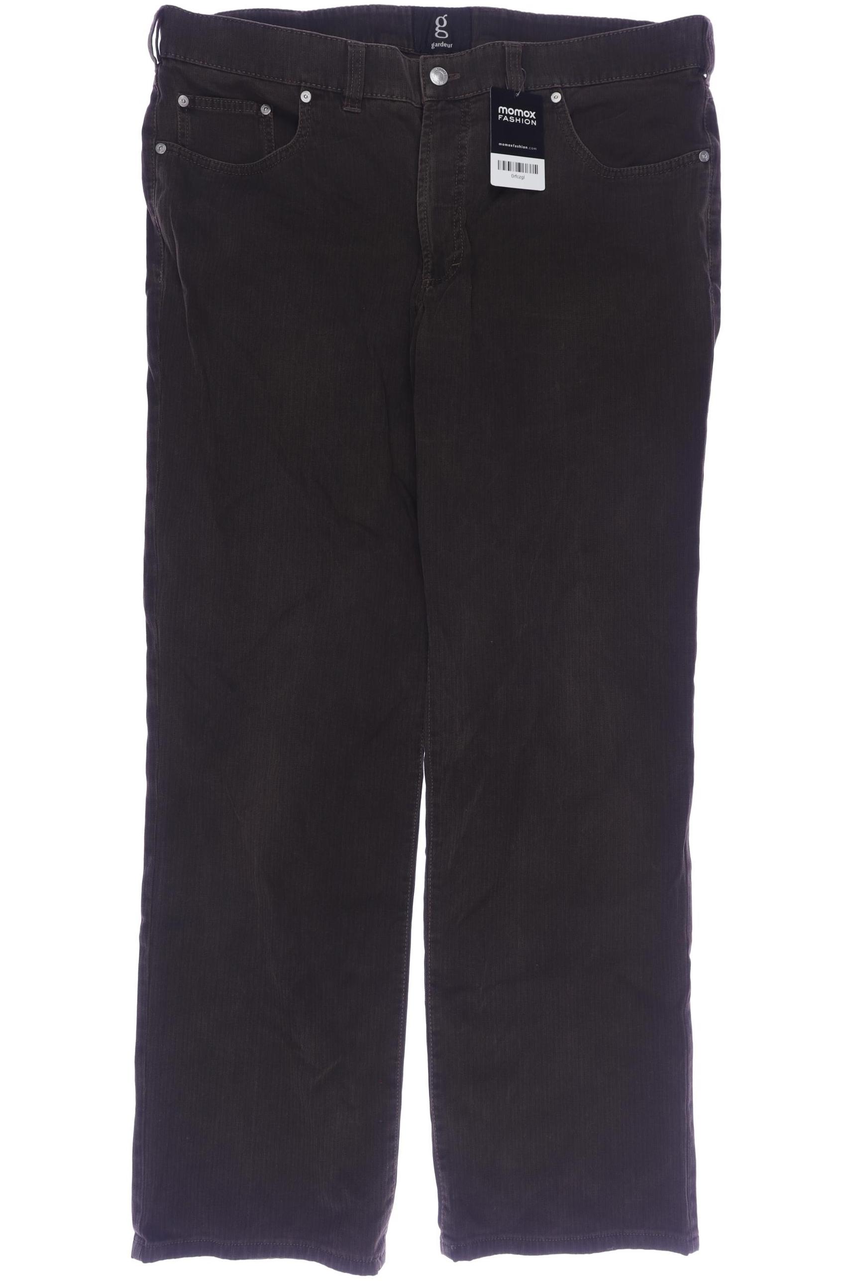 

Atelier Gardeur Herren Jeans, braun, Gr. 27