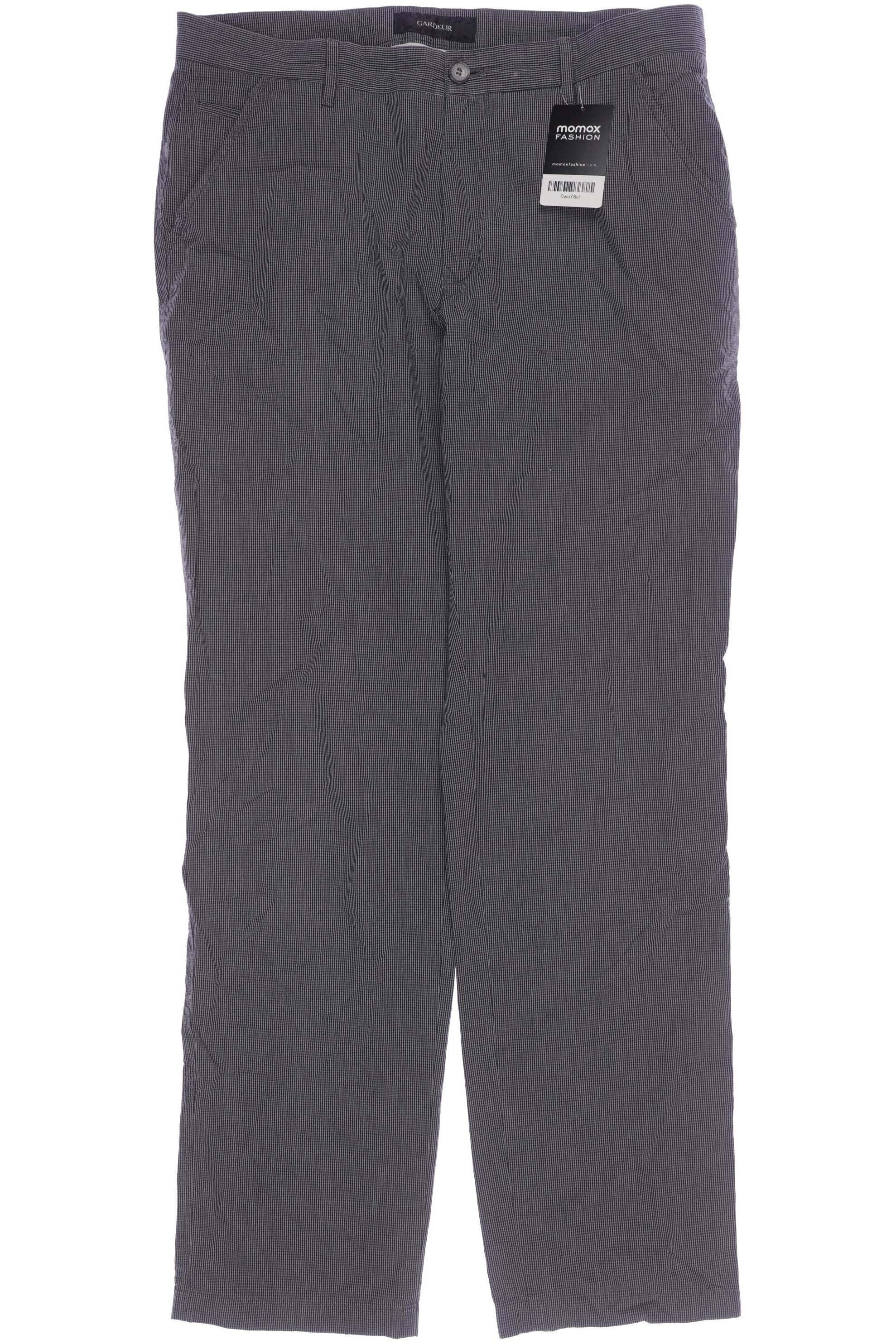 

Atelier Gardeur Herren Stoffhose, grau, Gr. 50