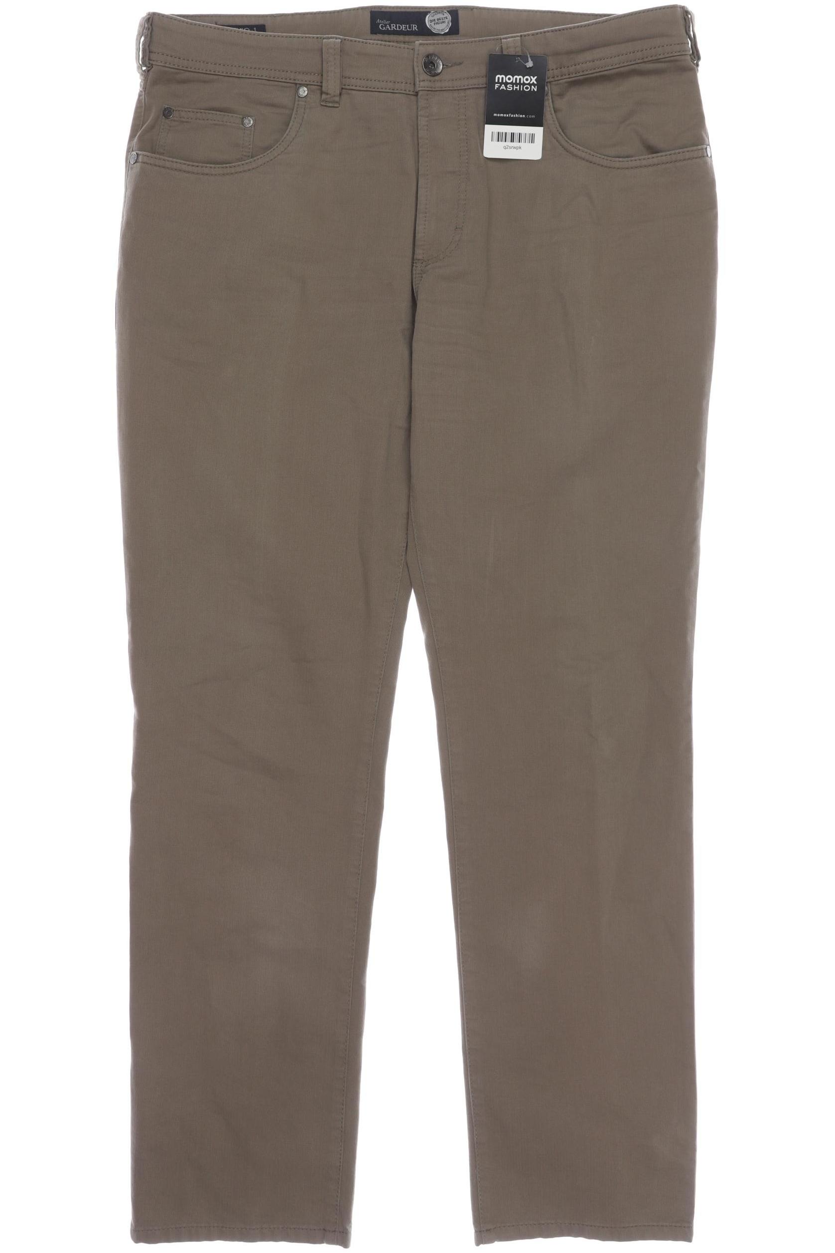 

Atelier Gardeur Herren Stoffhose, braun, Gr. 38