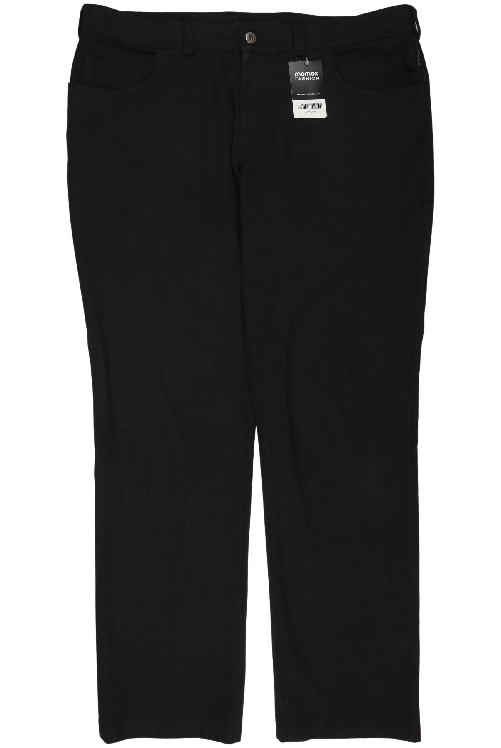 

Atelier Gardeur Herren Stoffhose, schwarz, Gr. 39