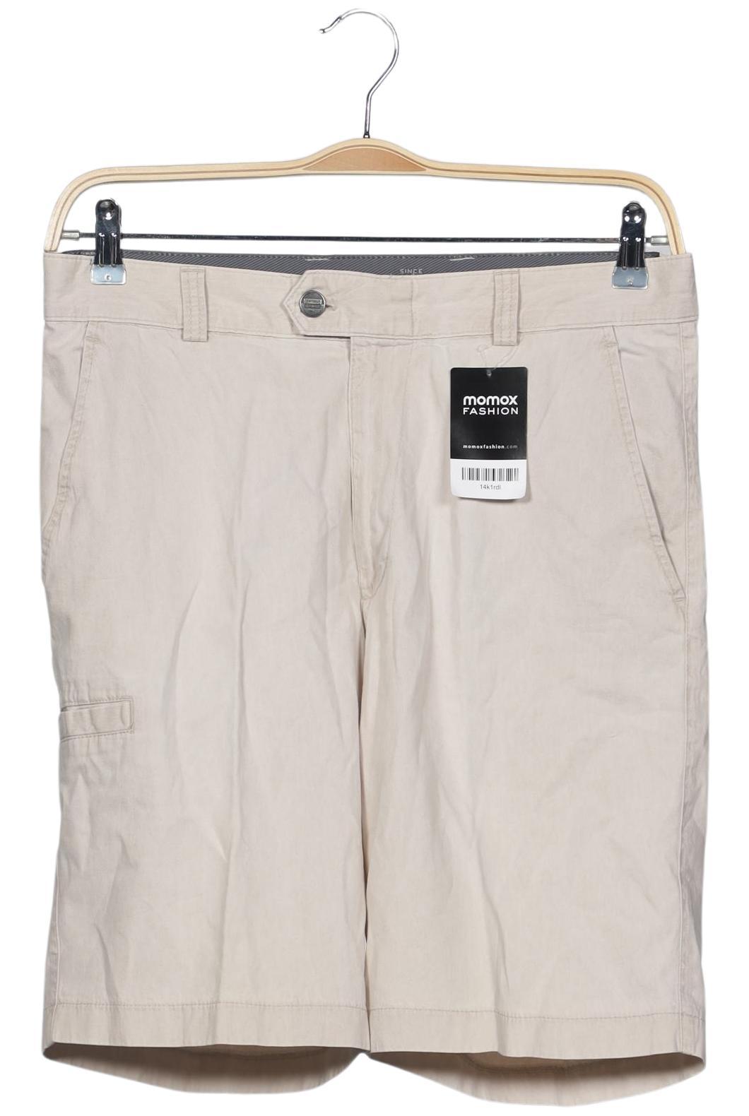 

Atelier Gardeur Herren Shorts, beige, Gr. 48