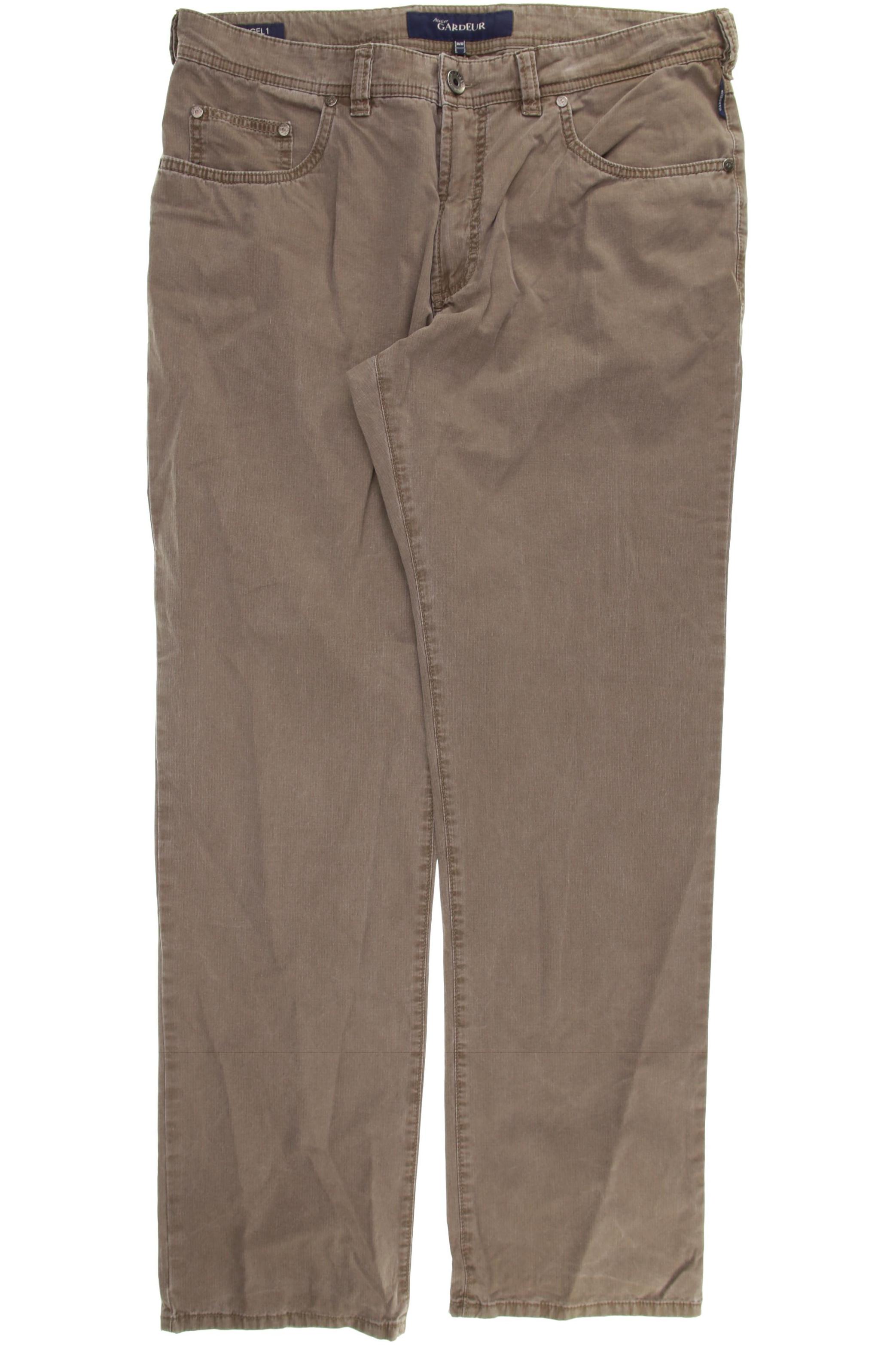 Thumbnail - Atelier Gardeur Herren Jeans, braun, Gr. 36