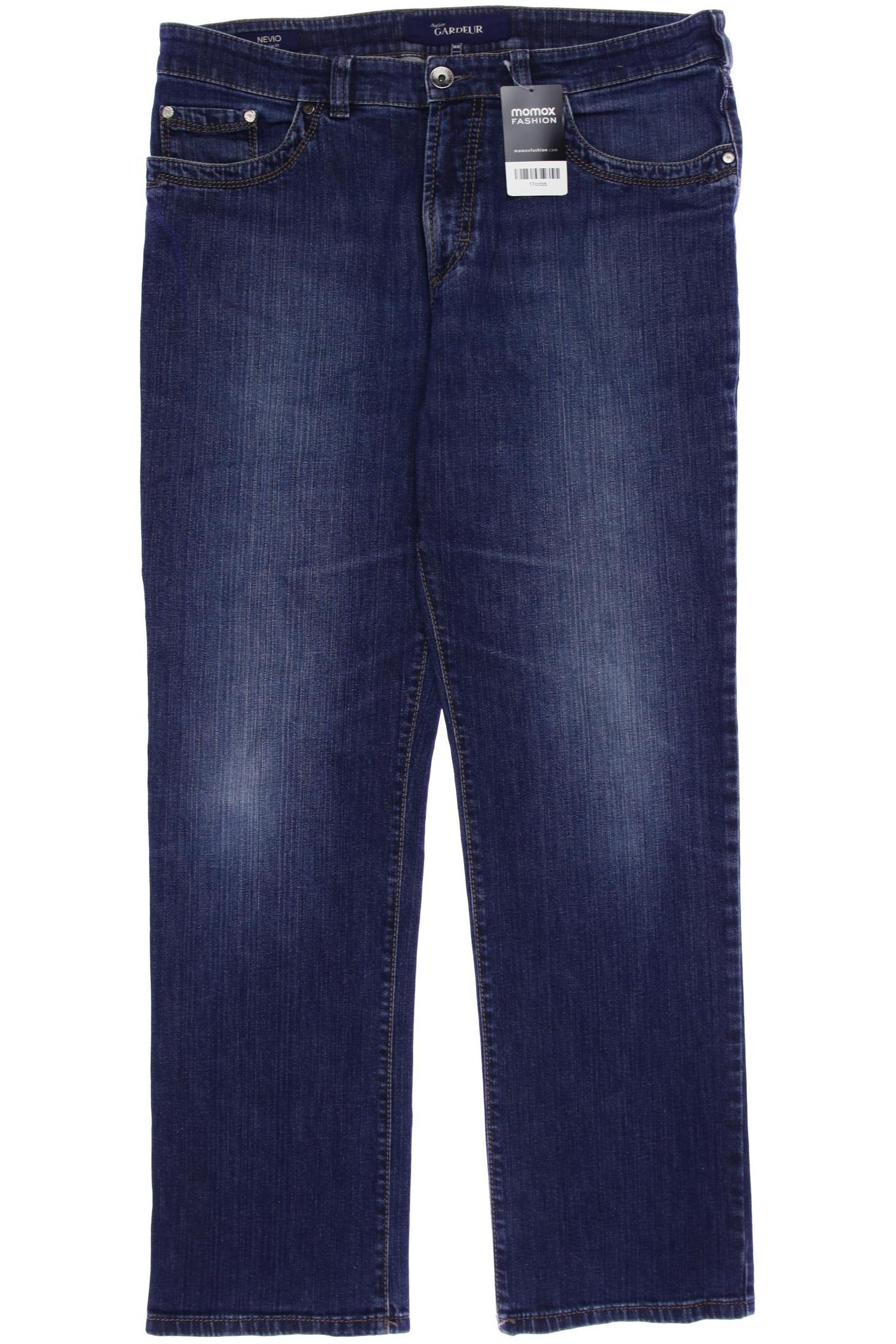 

Atelier Gardeur Herren Jeans, marineblau, Gr. 54