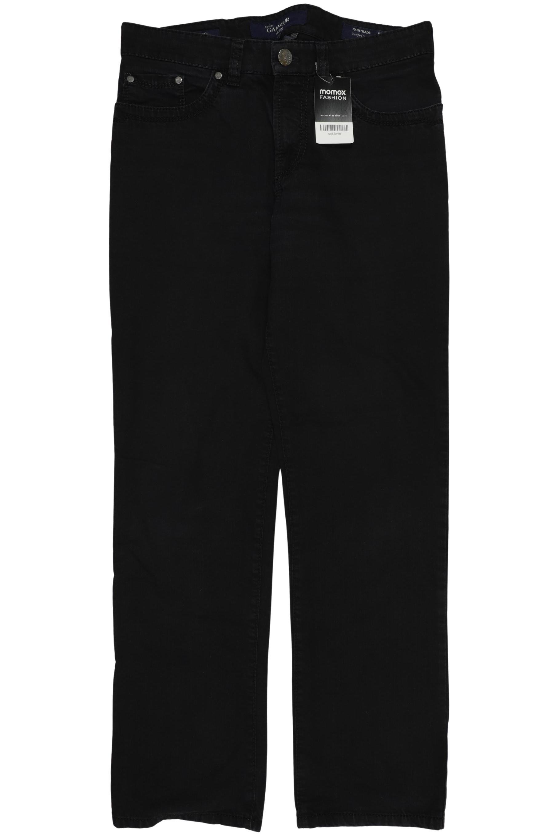 

Atelier Gardeur Herren Jeans, schwarz, Gr. 33