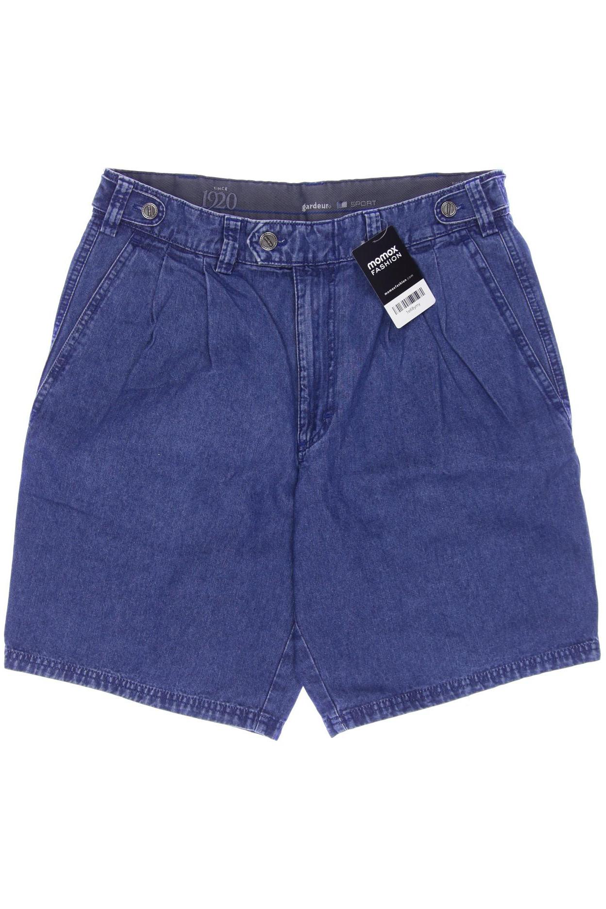 

Atelier Gardeur Herren Shorts, blau, Gr. 24