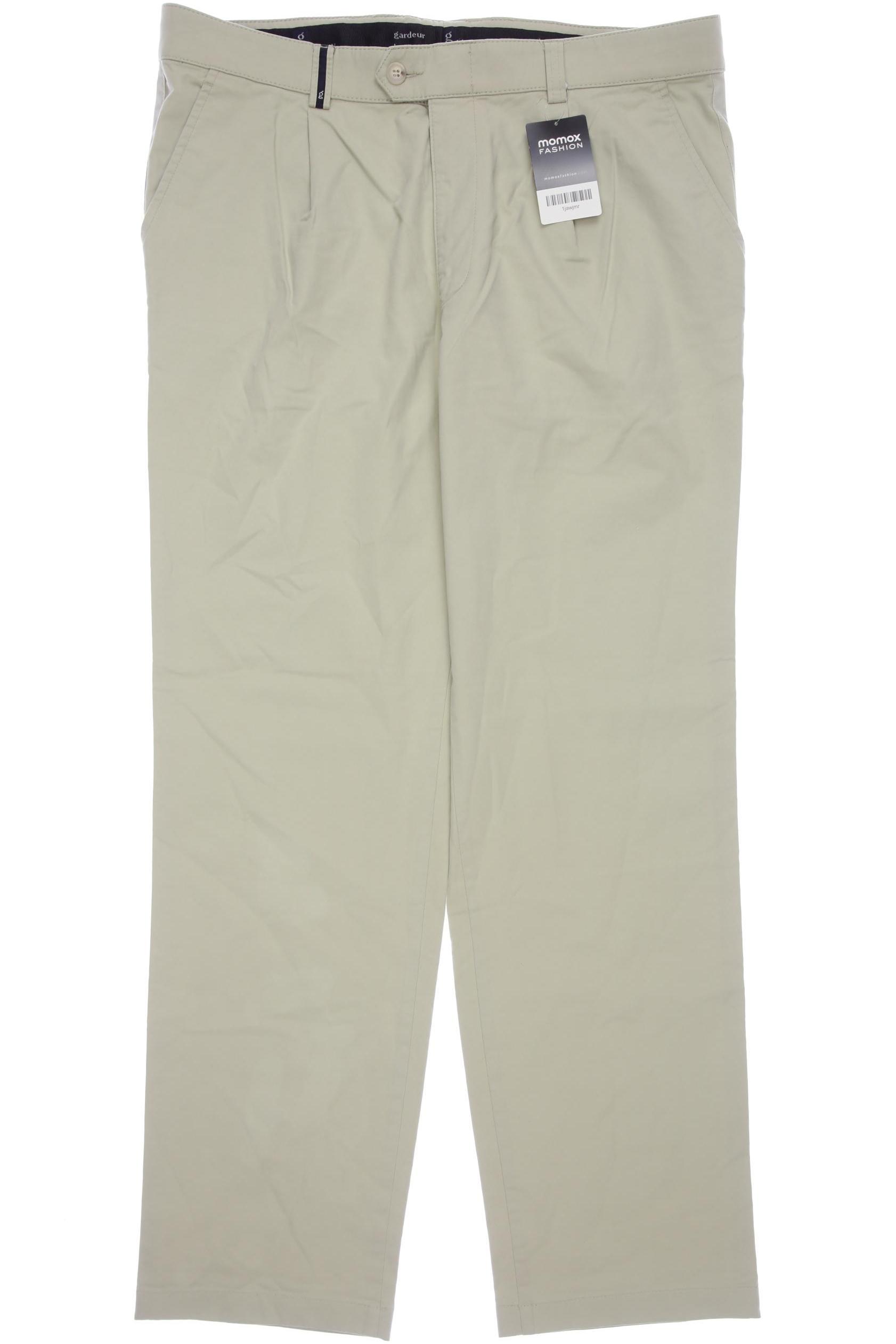

Atelier Gardeur Herren Stoffhose, beige, Gr. 27