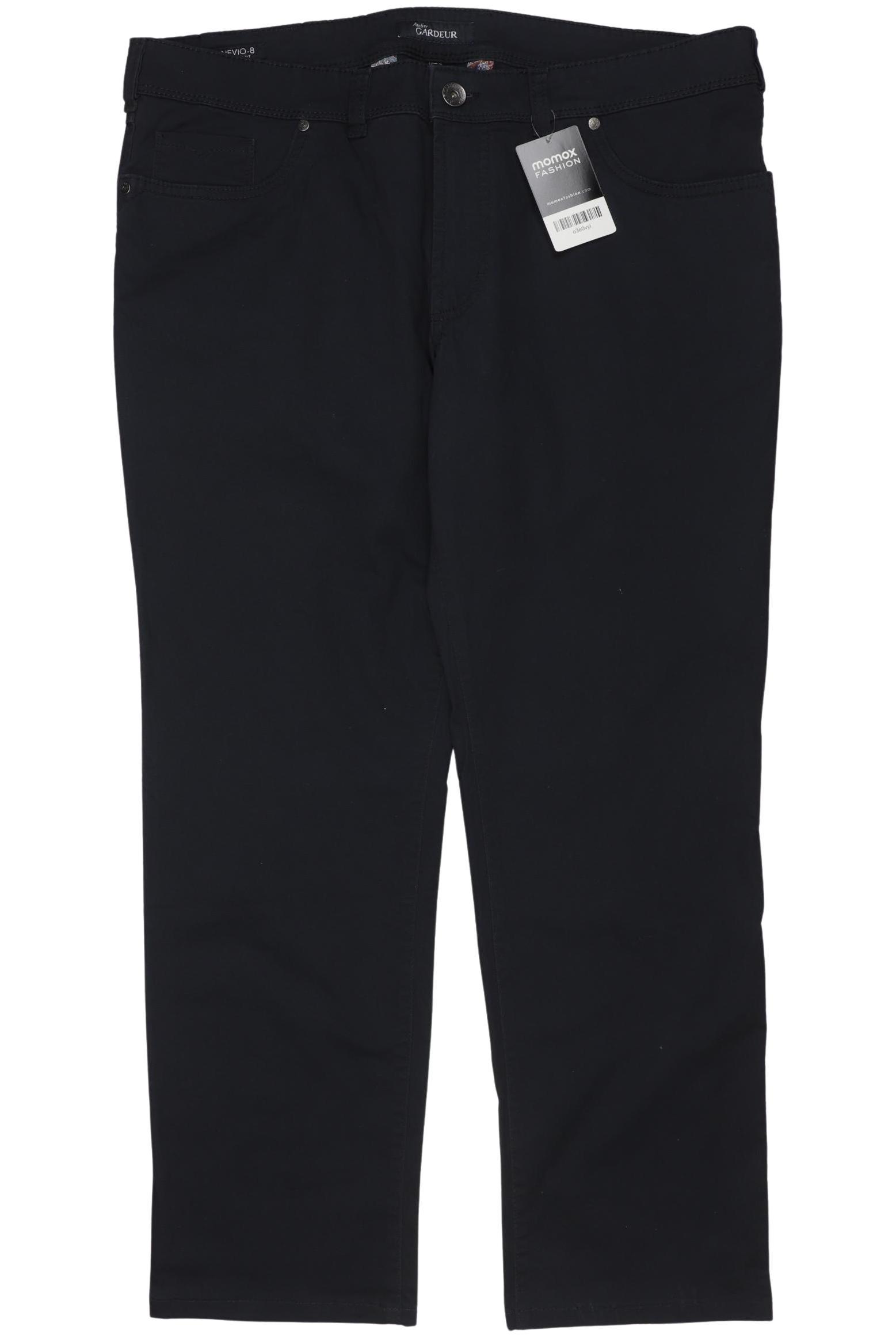 

Atelier Gardeur Herren Stoffhose, marineblau, Gr. 38