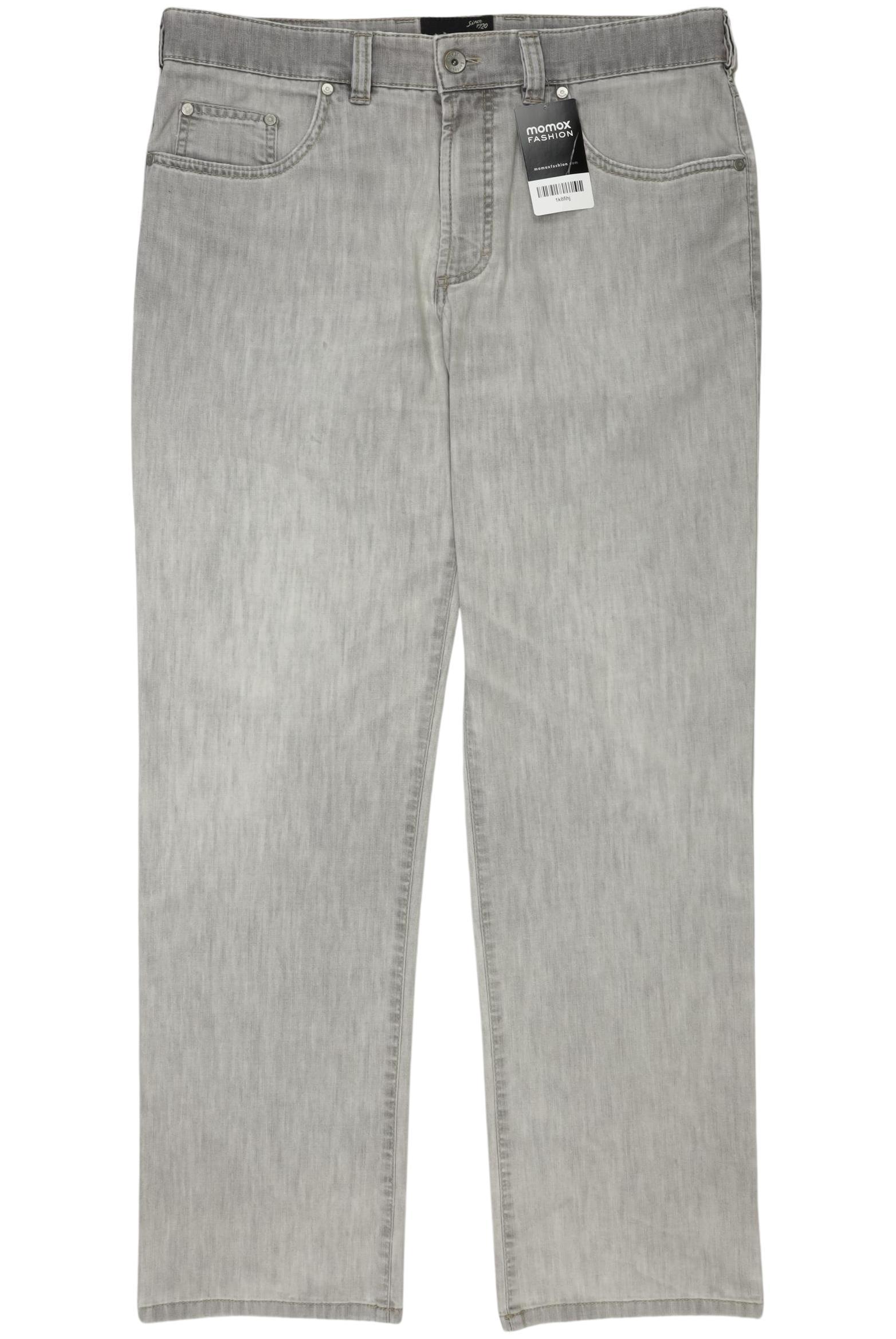 

Atelier Gardeur Herren Jeans, grau, Gr. 34